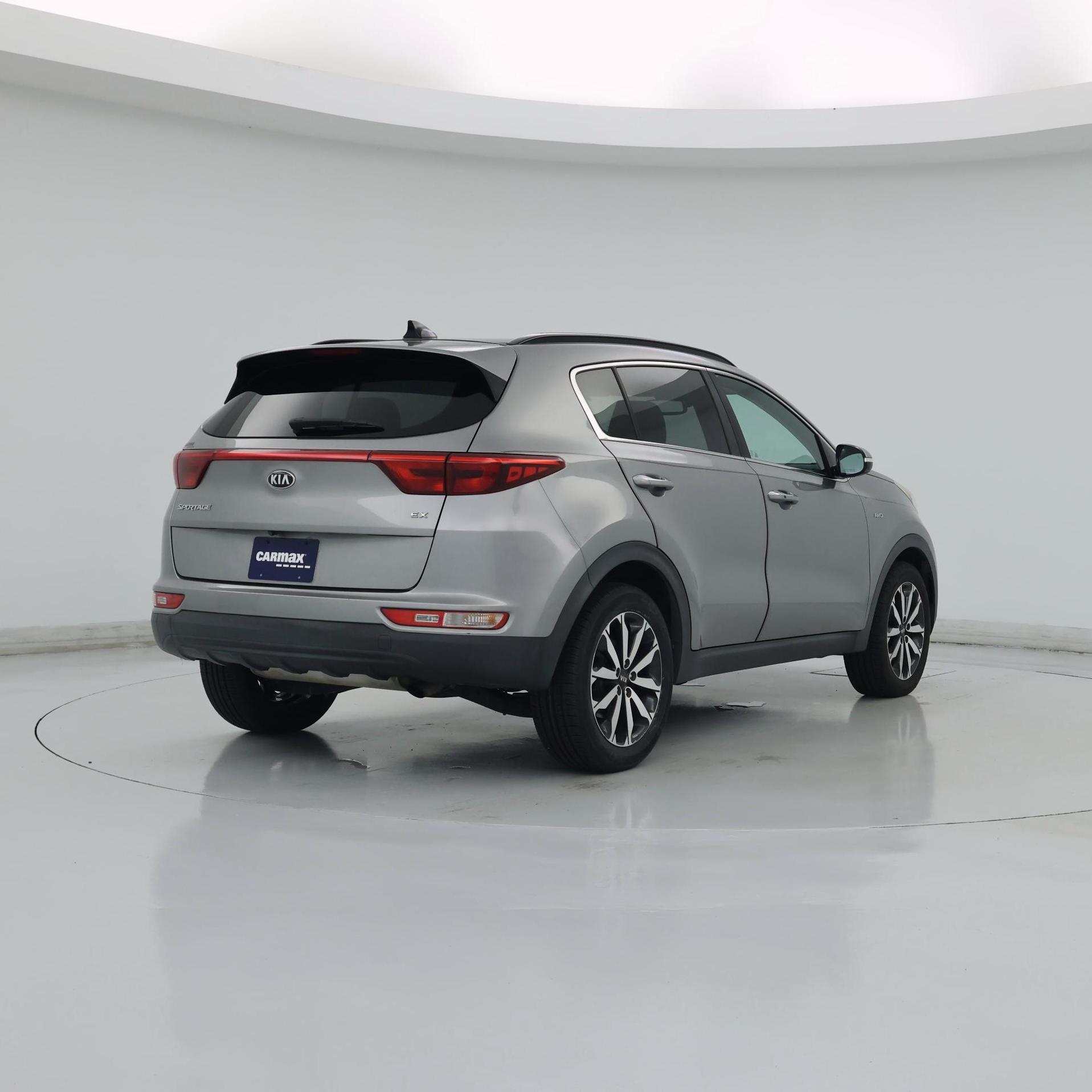Thumbnail: 2019 Kia Sportage - 8