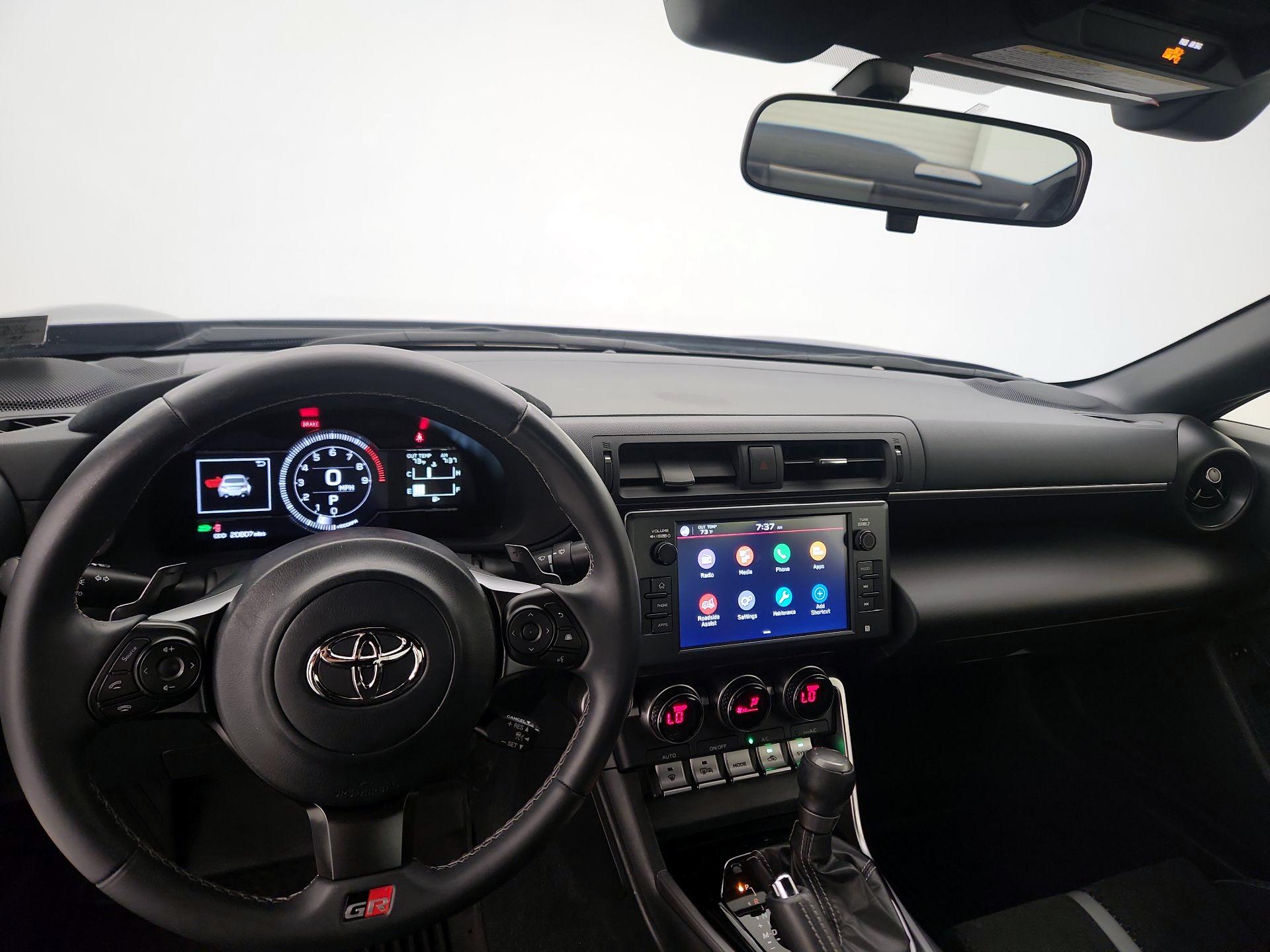 Thumbnail: 2023 Toyota GR86 - 9