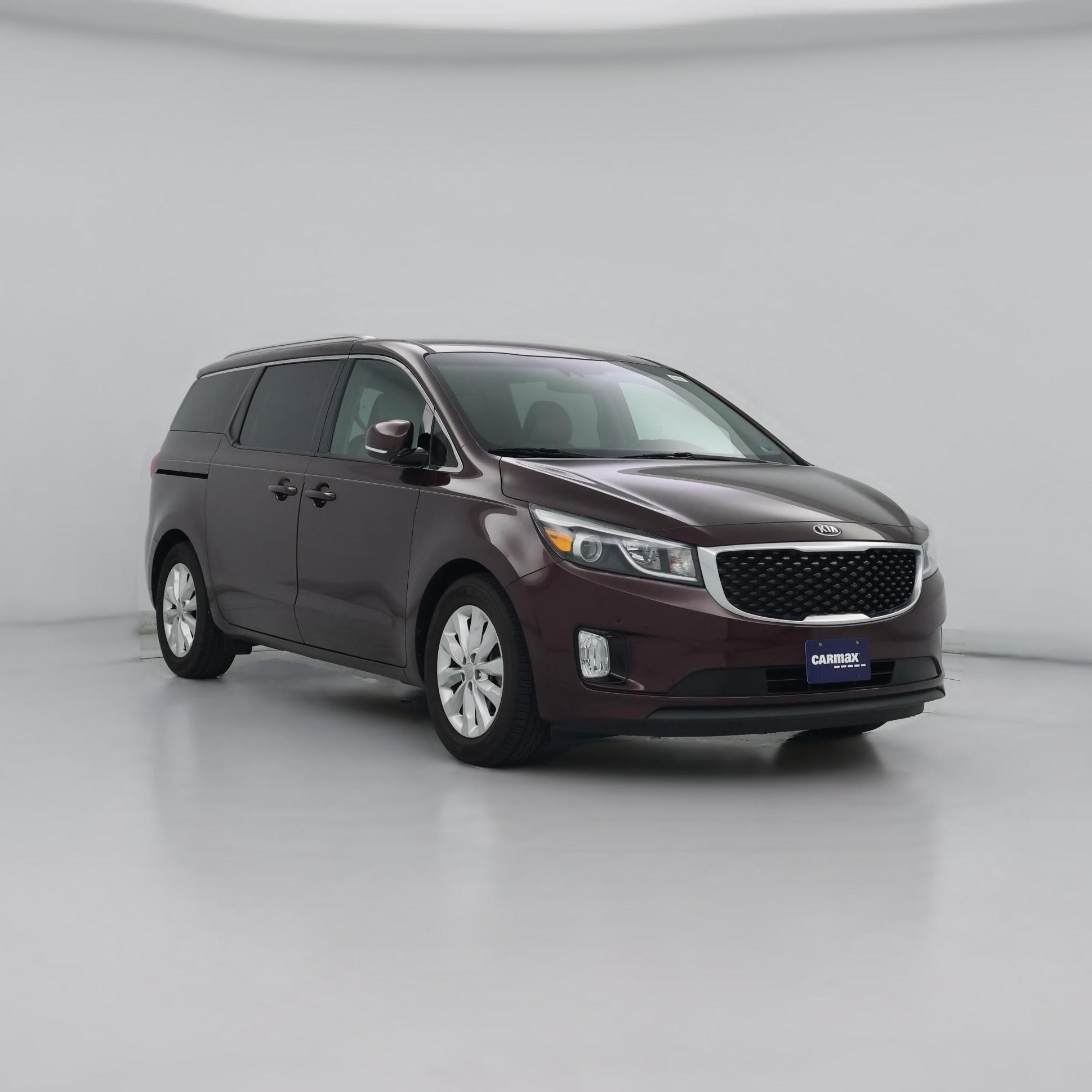 Thumbnail: 2017 Kia Sedona - 1