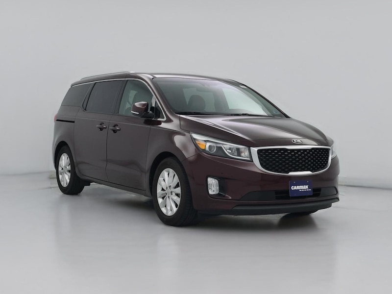 2017 Kia Sedona EX -
                  Sterling, VA
