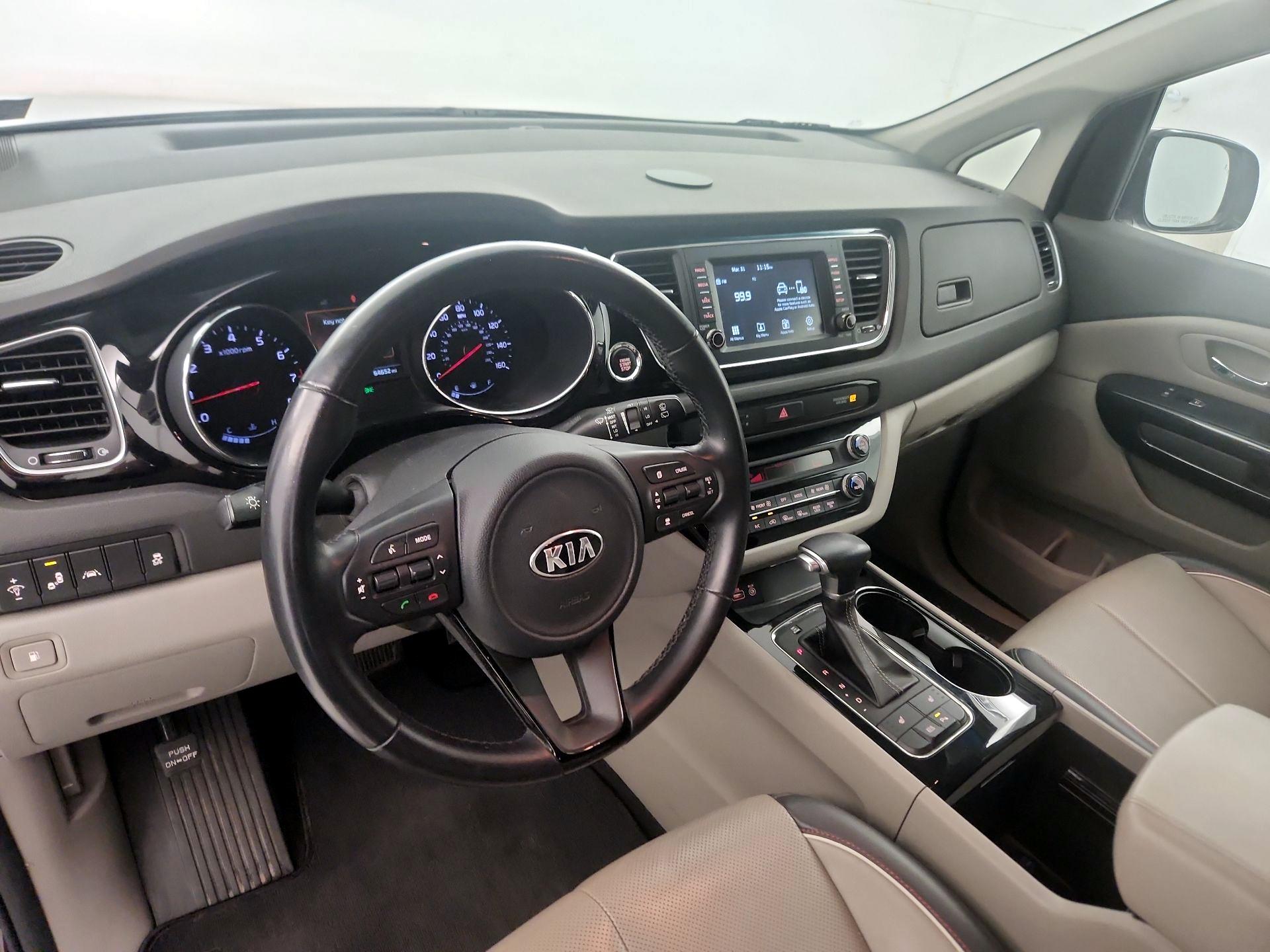 Thumbnail: 2017 Kia Sedona - 9