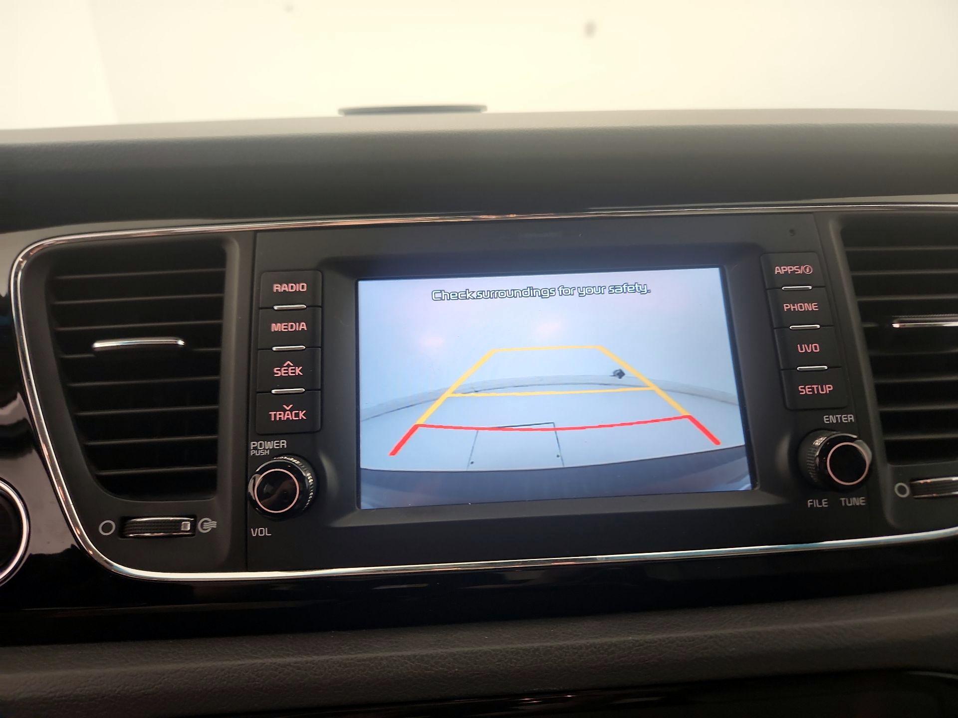 Thumbnail: 2017 Kia Sedona - 14