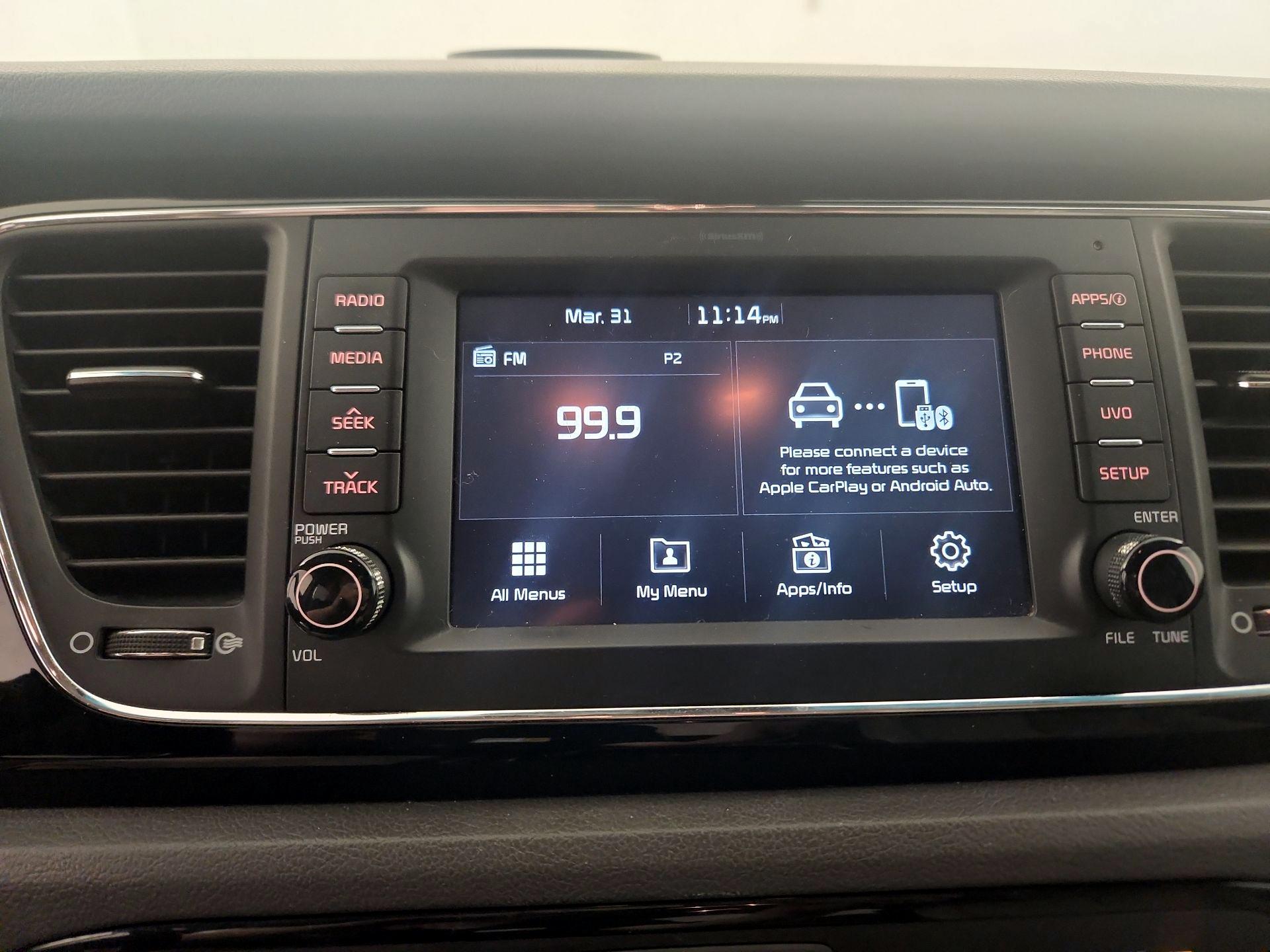 Thumbnail: 2017 Kia Sedona - 15