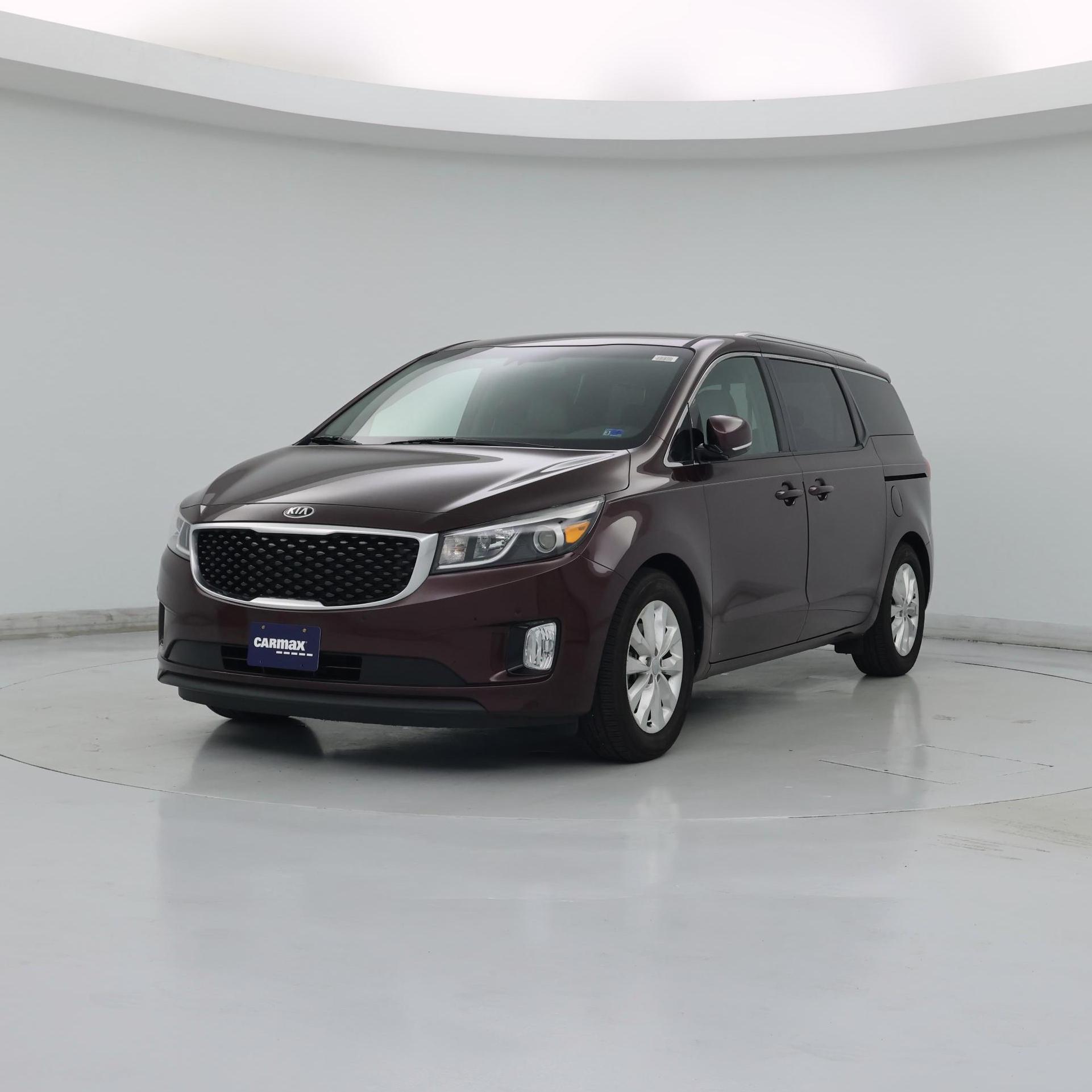 Thumbnail: 2017 Kia Sedona - 4