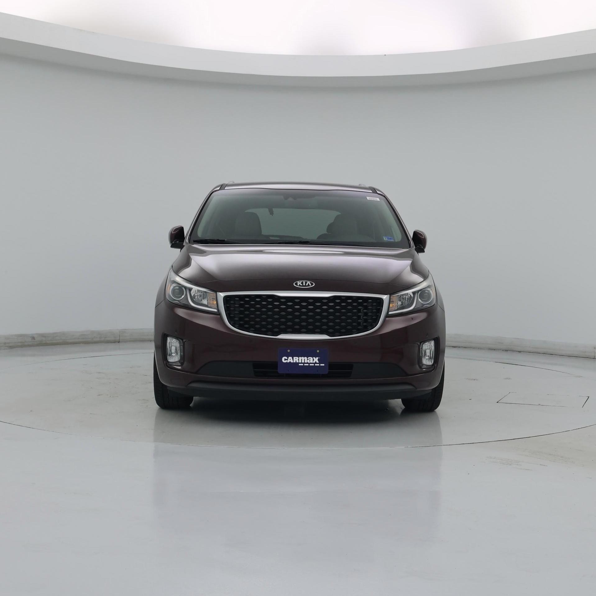 Thumbnail: 2017 Kia Sedona - 5