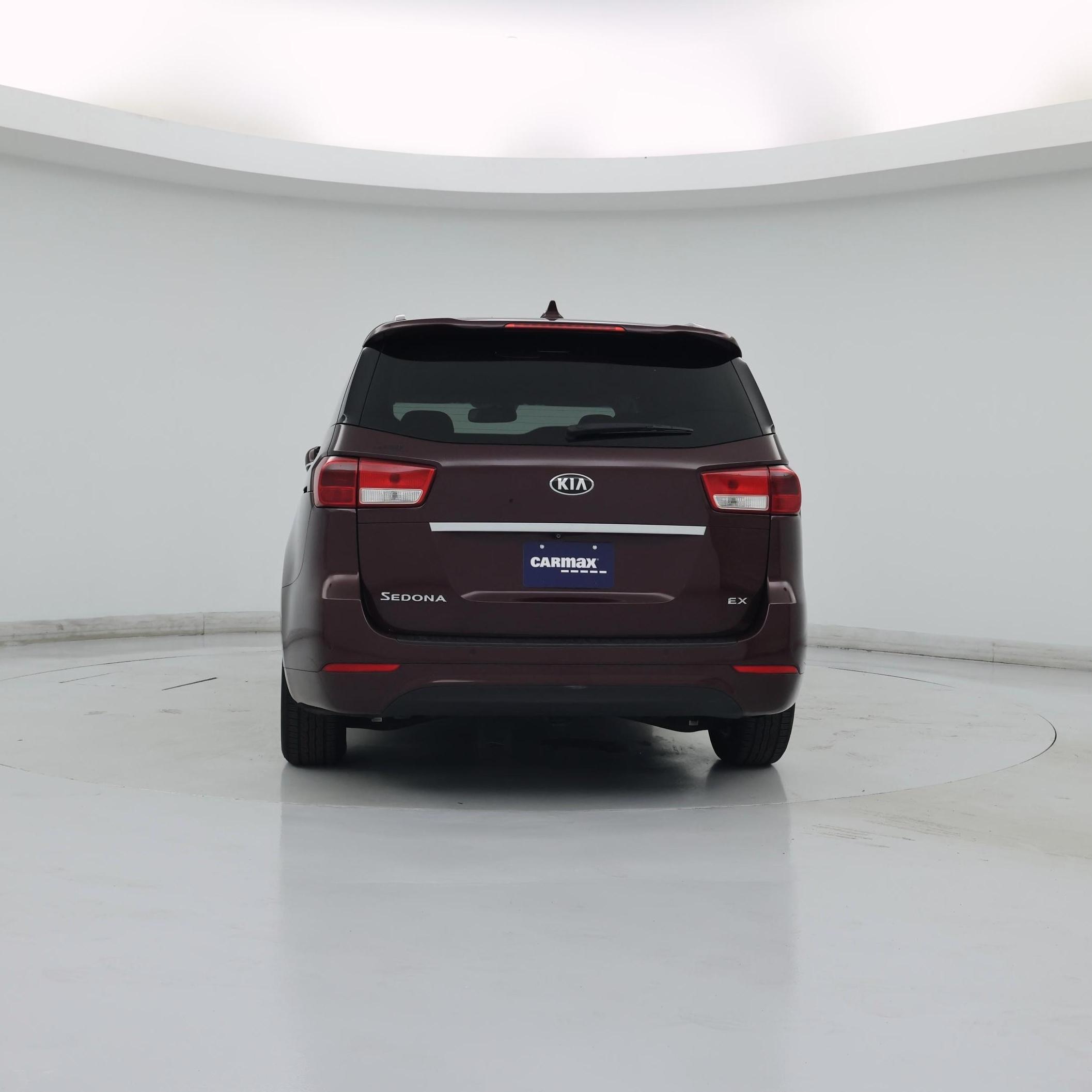 Thumbnail: 2017 Kia Sedona - 6