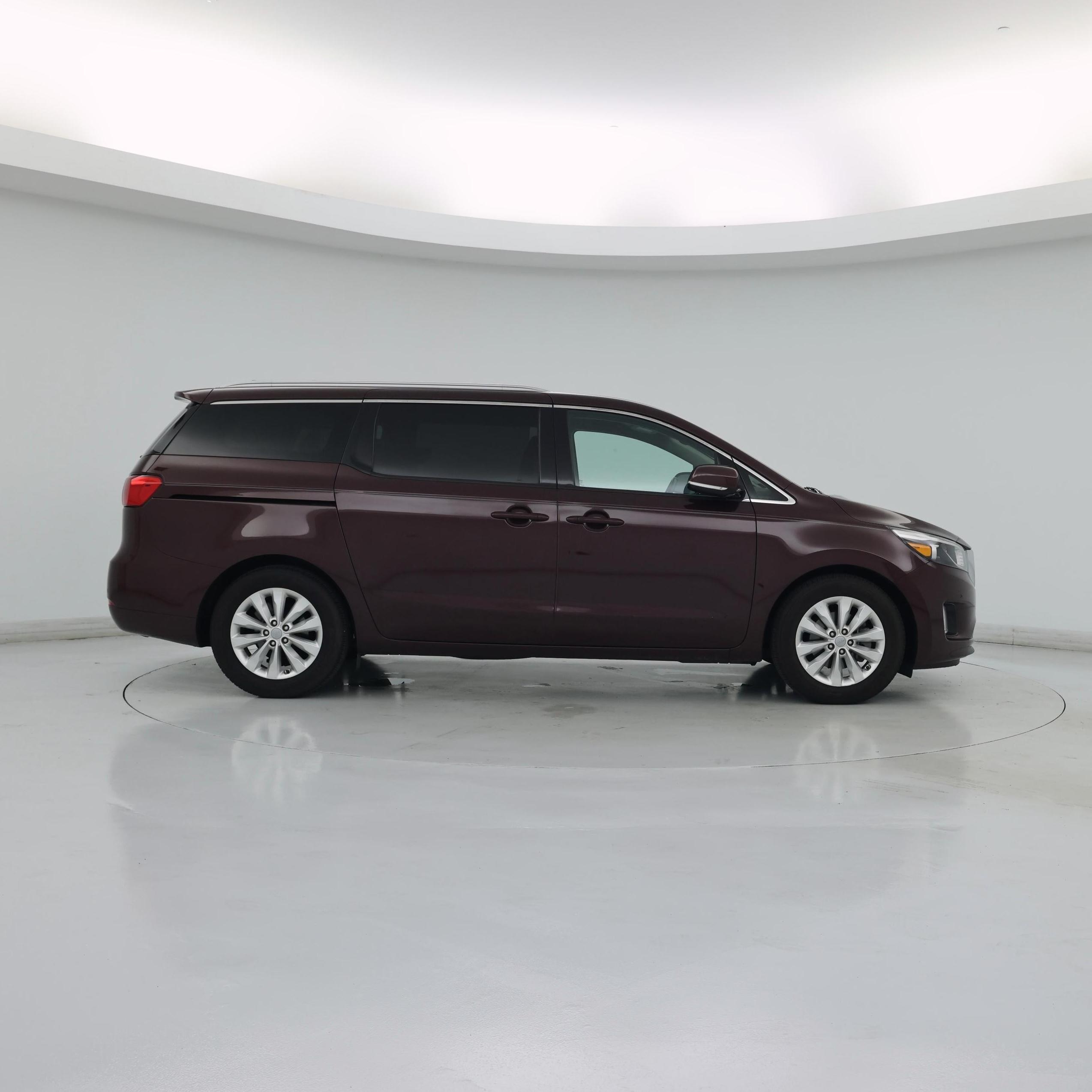 Thumbnail: 2017 Kia Sedona - 7