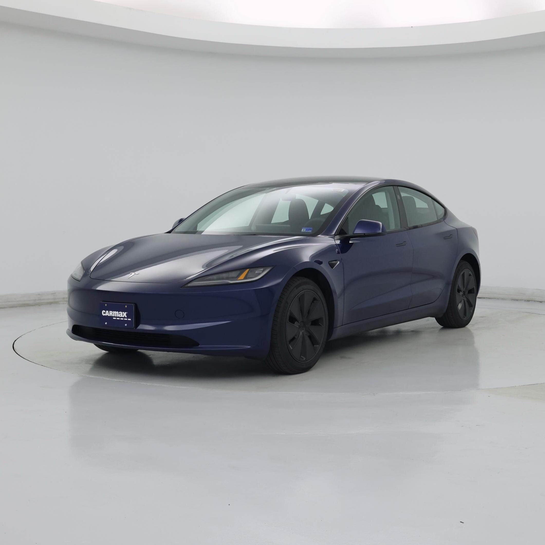 Thumbnail: 2025 Tesla Model 3 - 4
