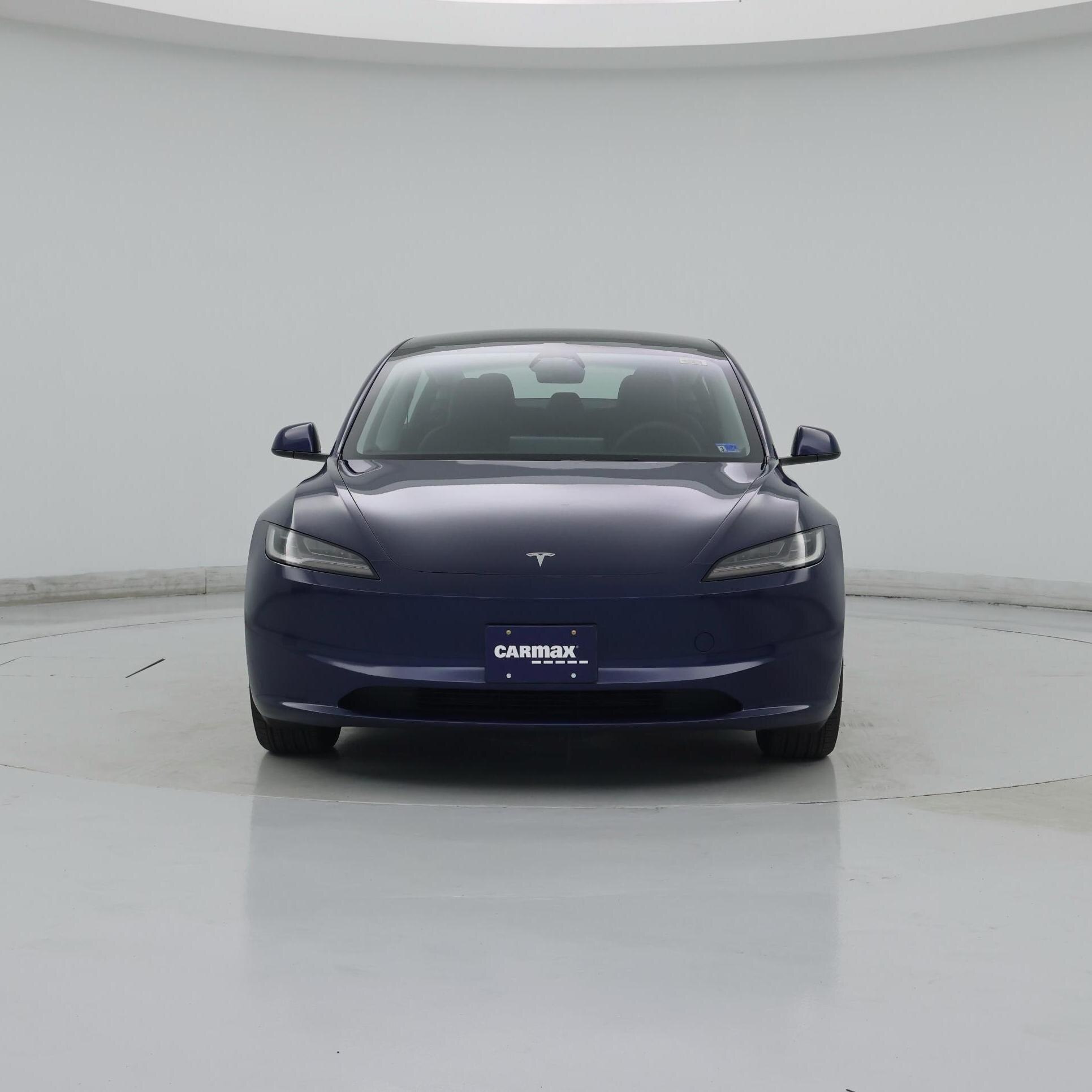 Thumbnail: 2025 Tesla Model 3 - 5