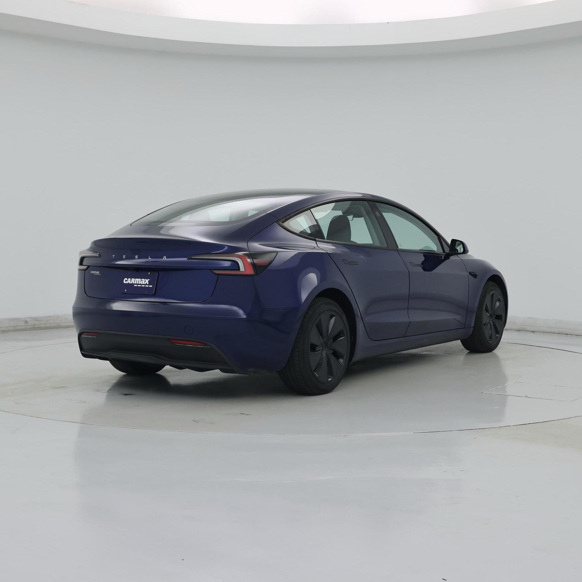 Thumbnail: 2025 Tesla Model 3 - 8