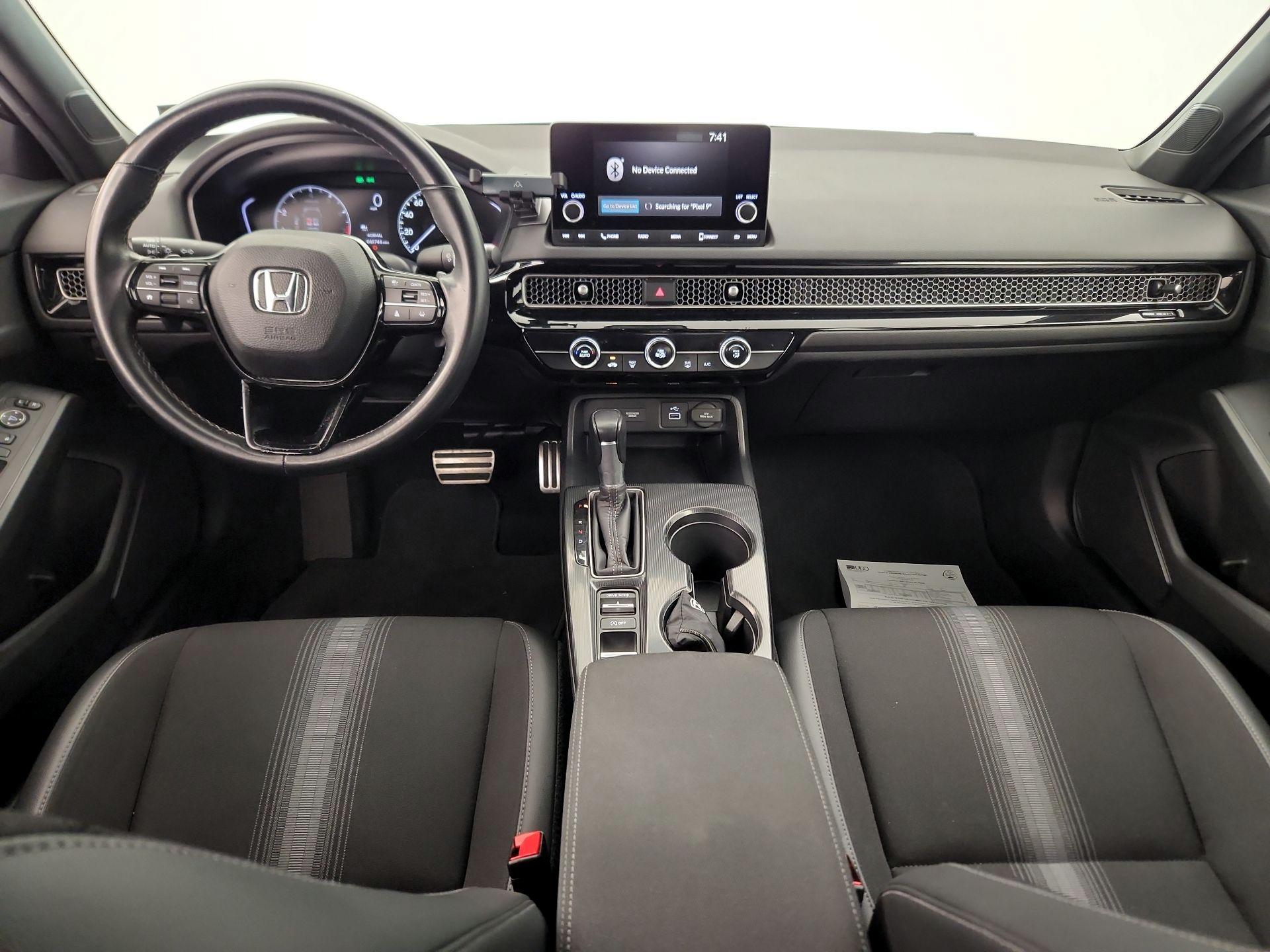 Thumbnail: 2024 Honda Civic - 9