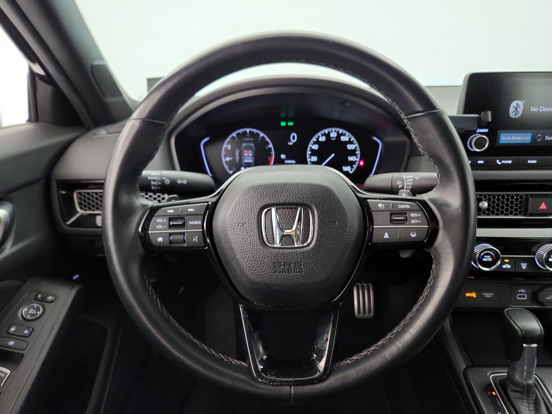 Thumbnail: 2024 Honda Civic - 10