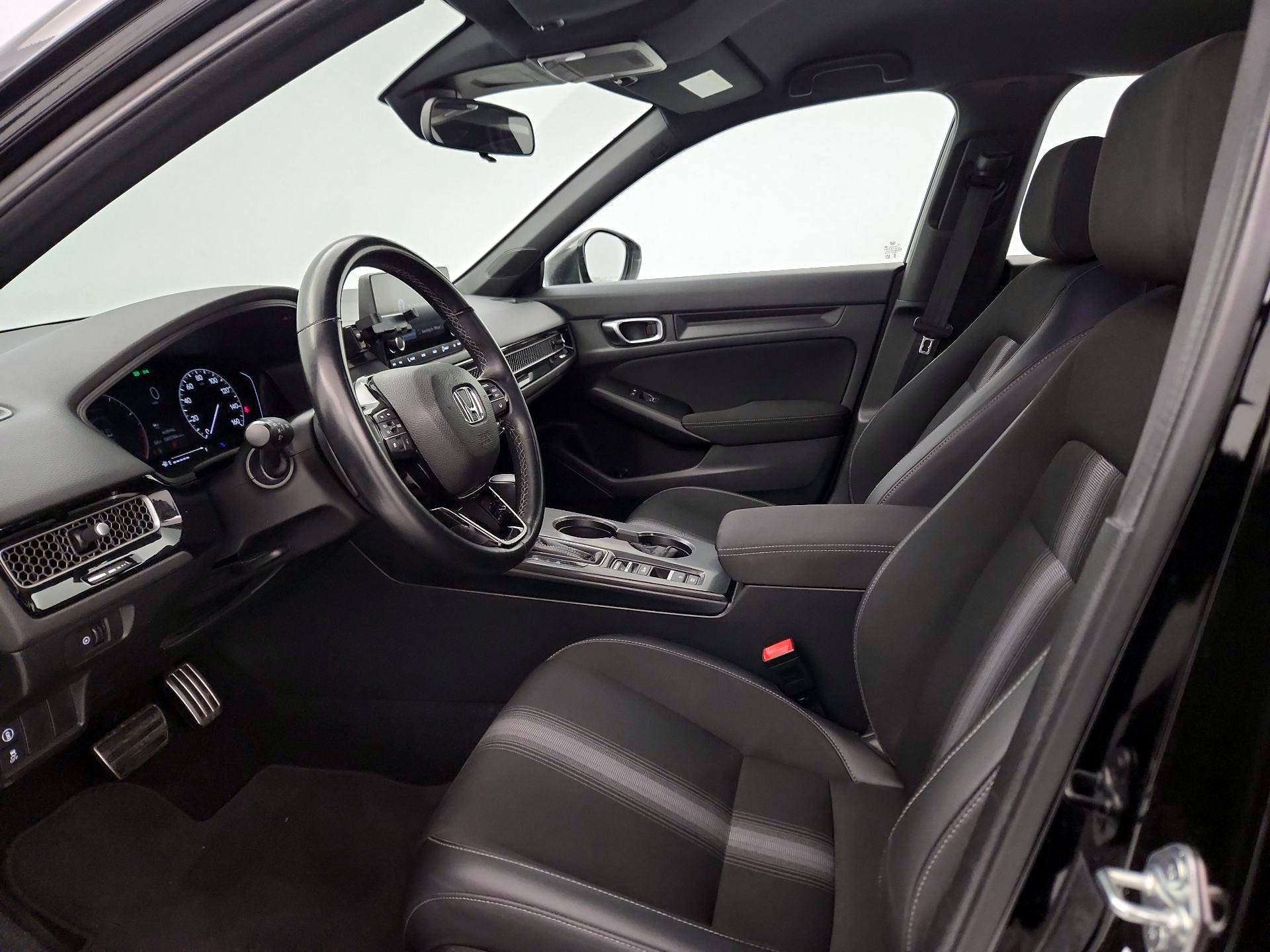 Thumbnail: 2024 Honda Civic - 11