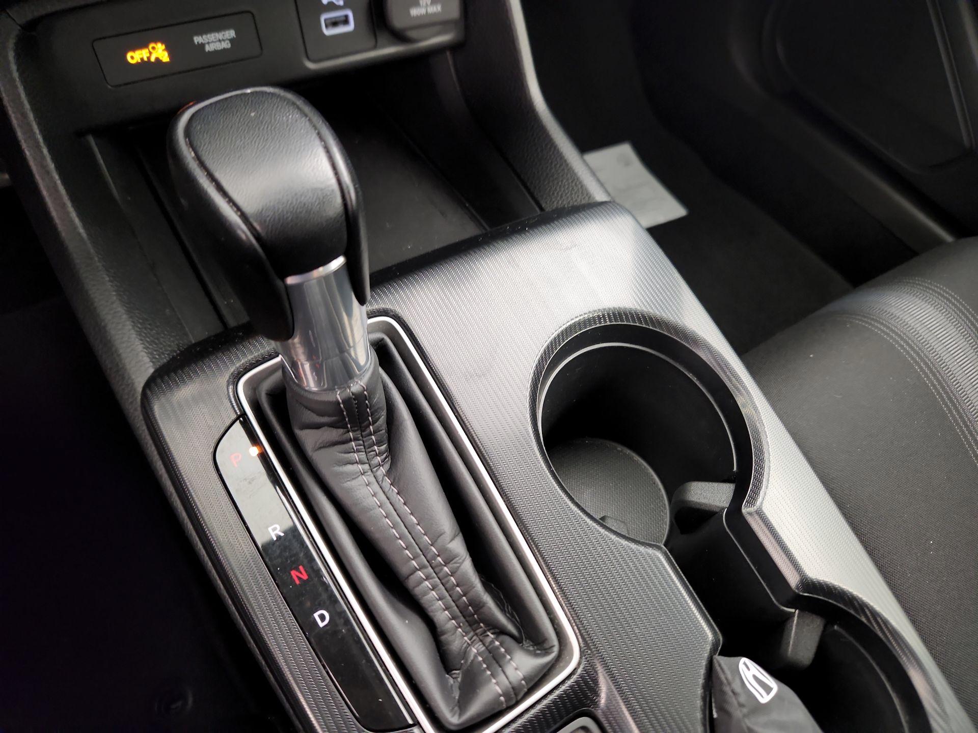 Thumbnail: 2024 Honda Civic - 17