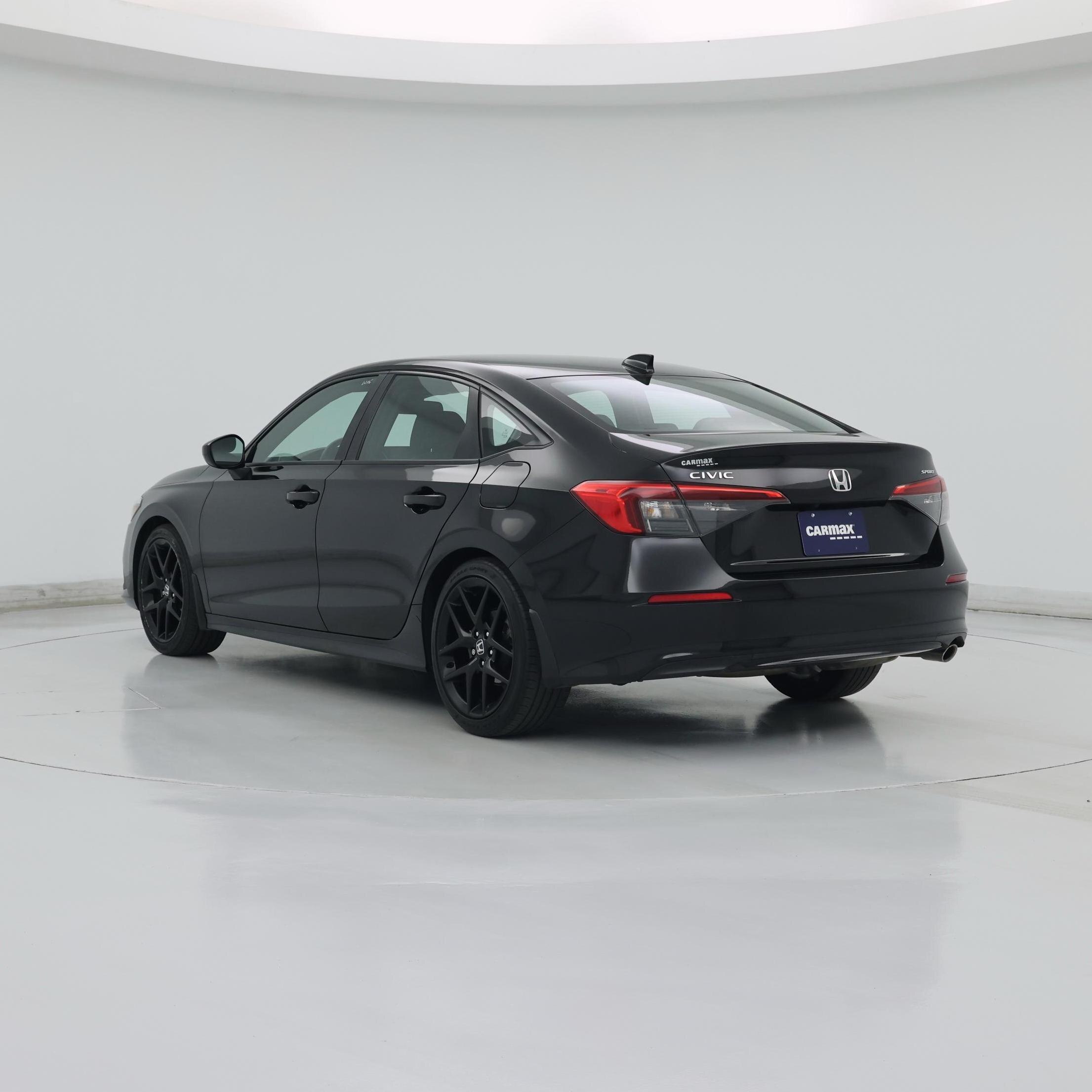 Thumbnail: 2024 Honda Civic - 2