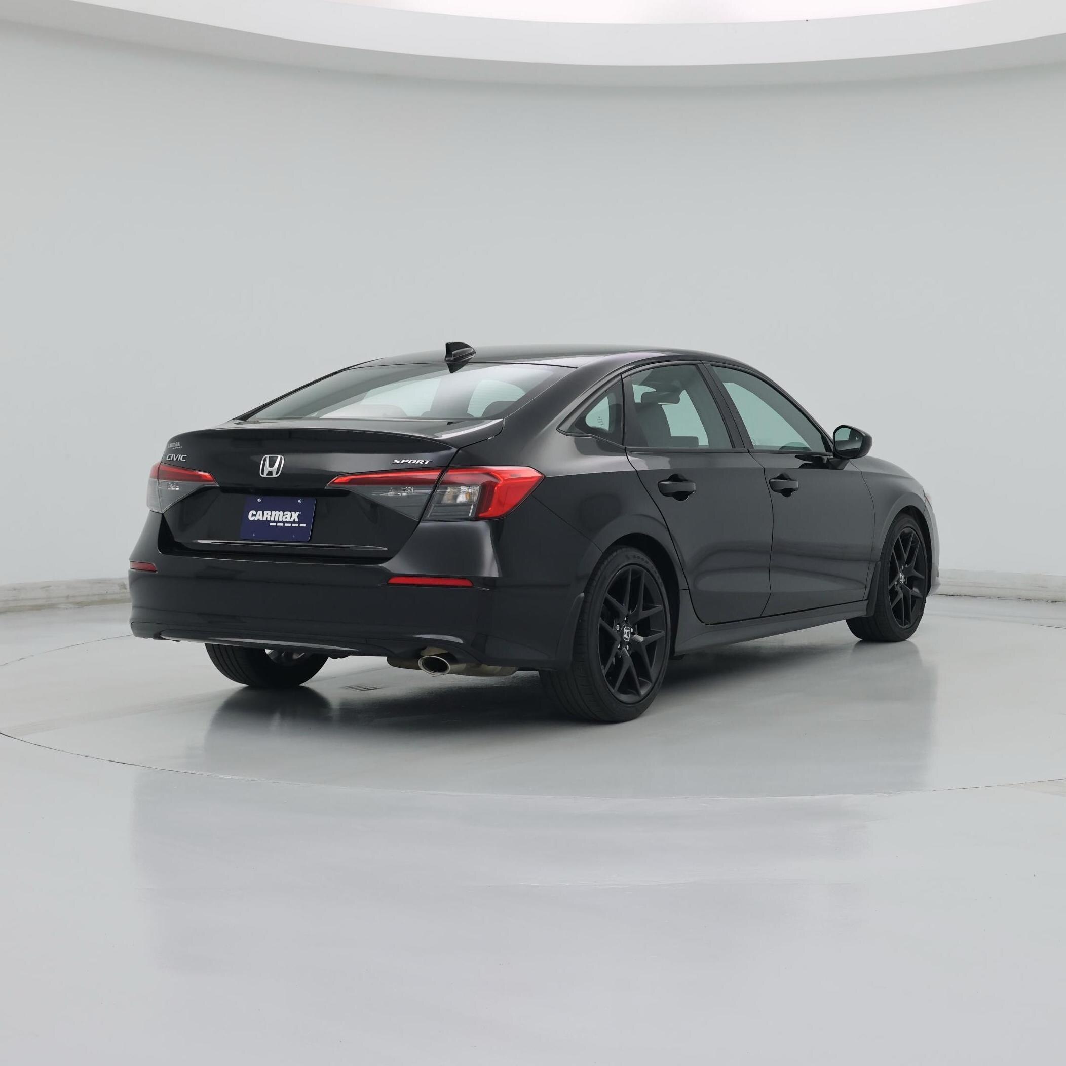 Thumbnail: 2024 Honda Civic - 8