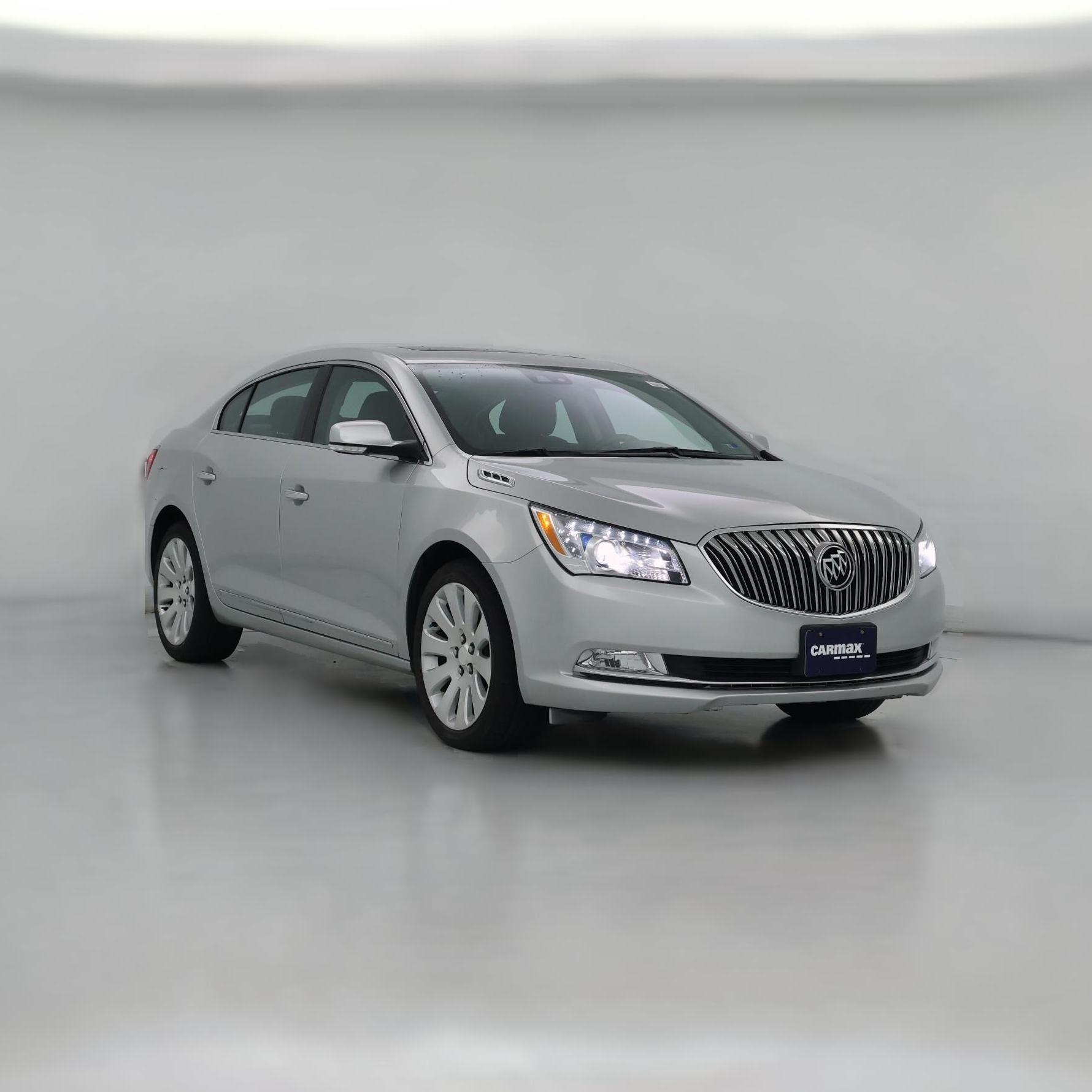 Thumbnail: 2015 Buick LaCrosse - 1
