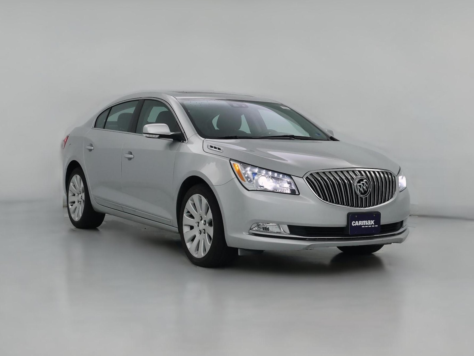 2015 Buick LaCrosse