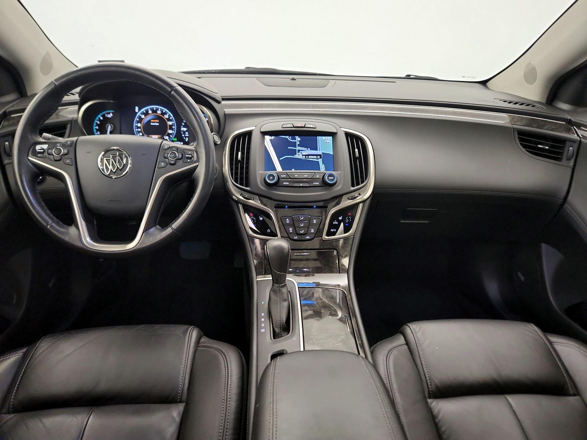 Thumbnail: 2015 Buick LaCrosse - 9