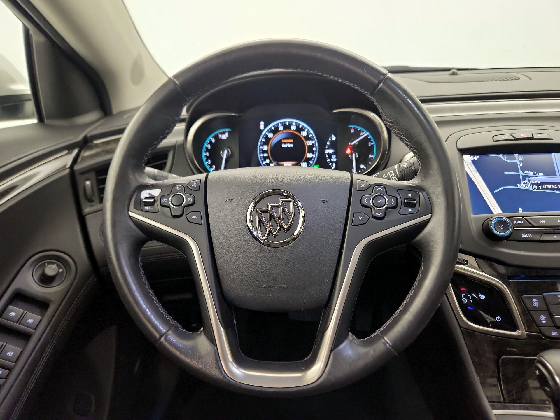Thumbnail: 2015 Buick LaCrosse - 10