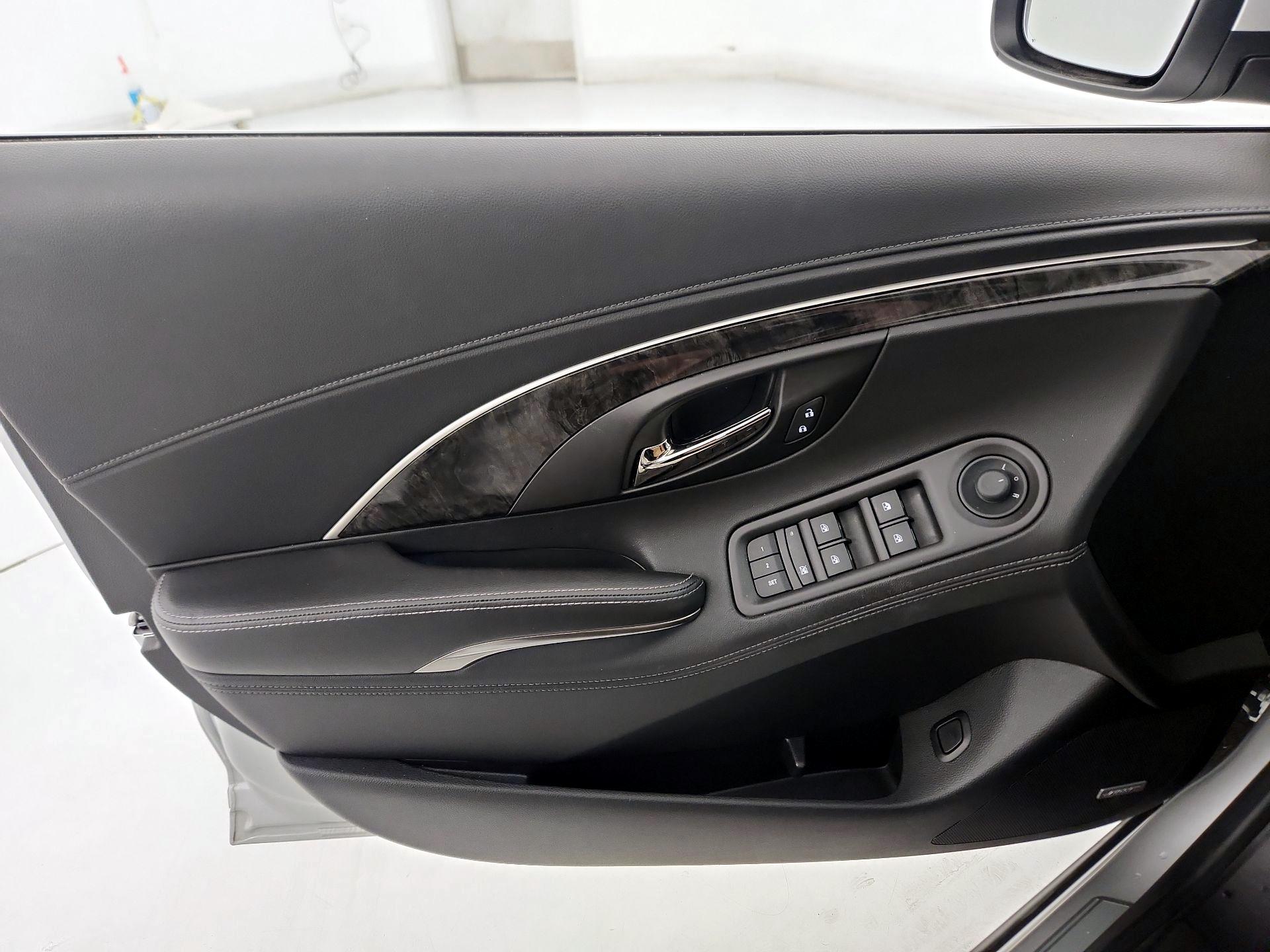 Thumbnail: 2015 Buick LaCrosse - 12