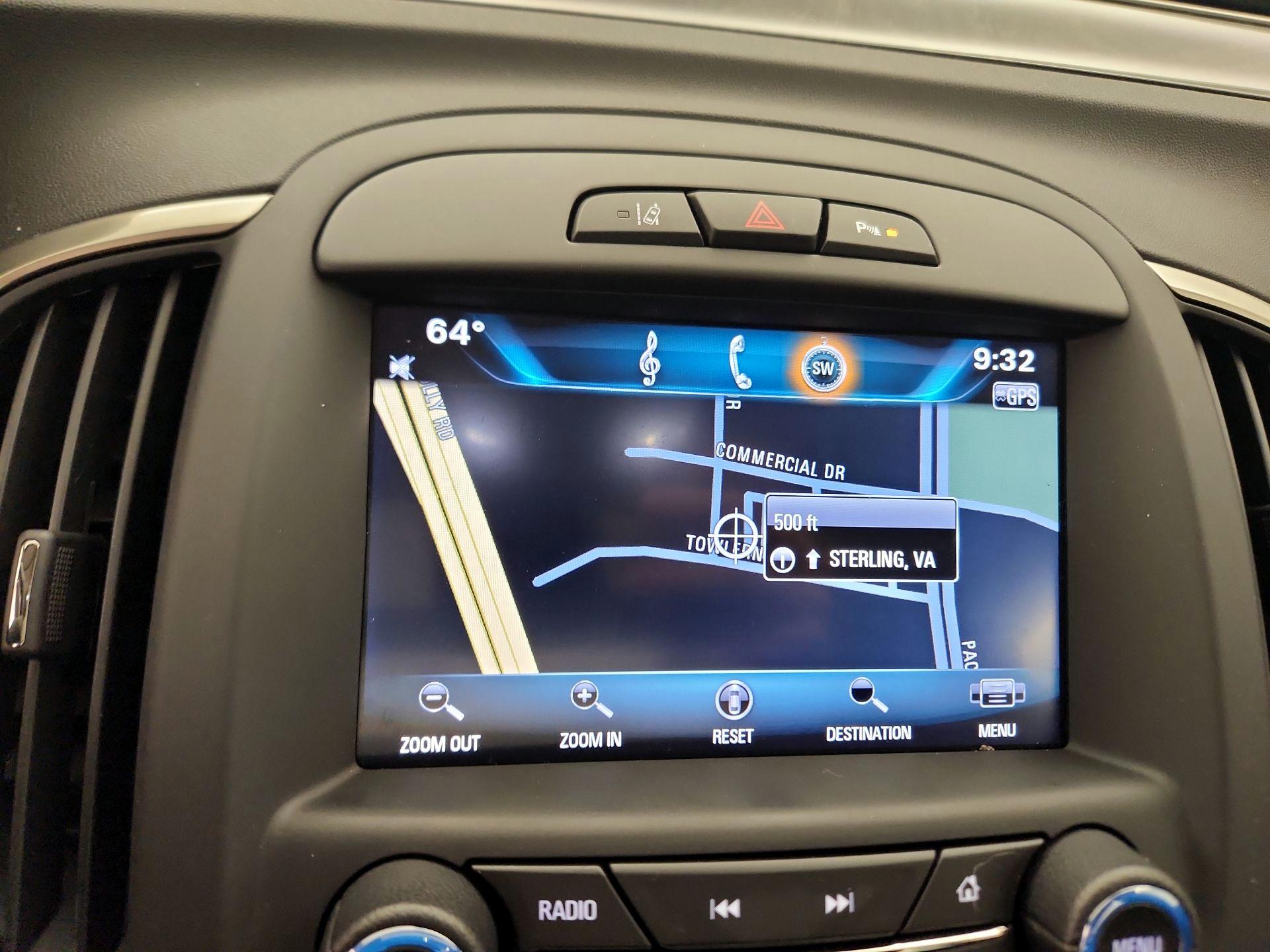 Thumbnail: 2015 Buick LaCrosse - 14