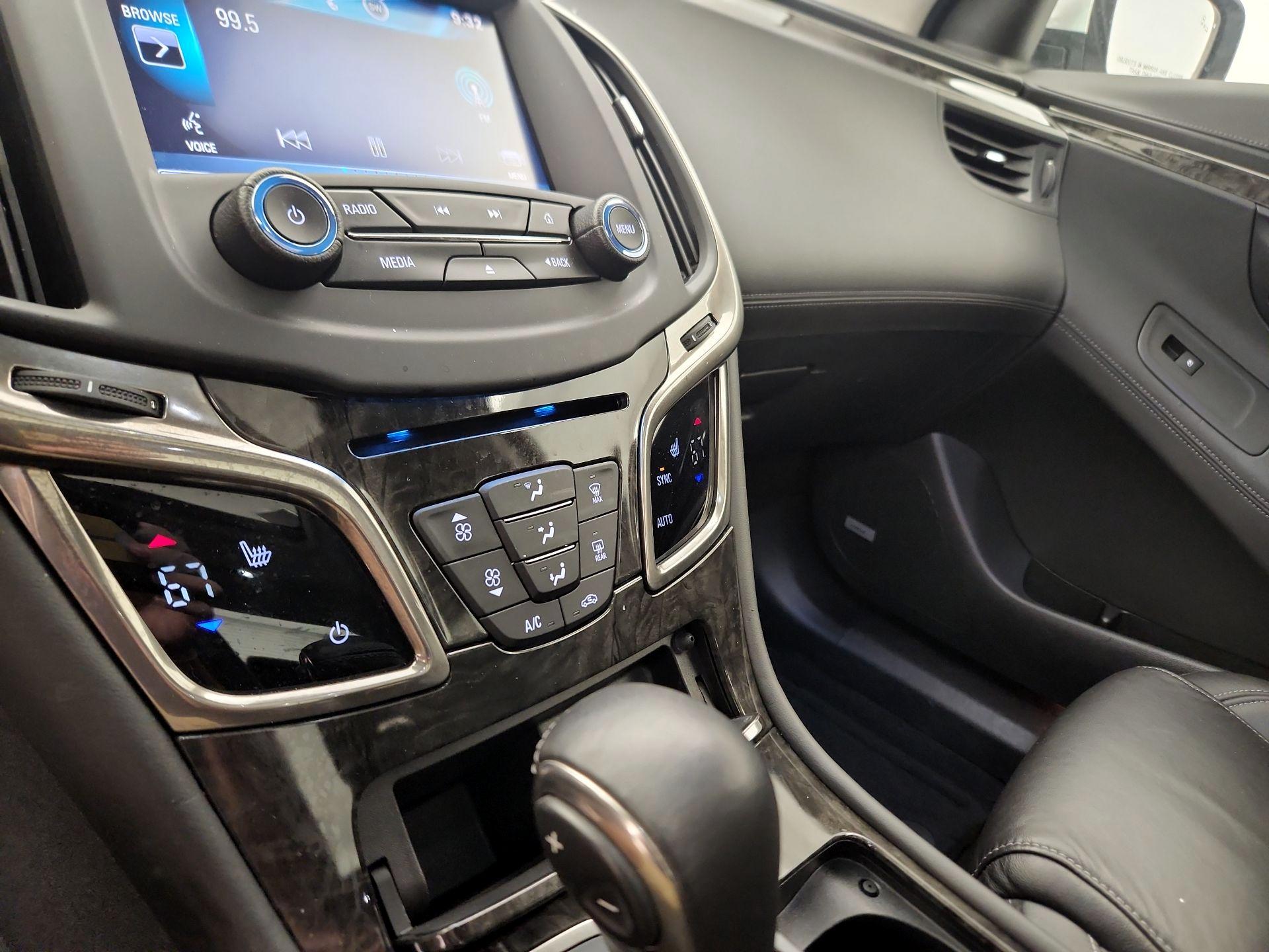 Thumbnail: 2015 Buick LaCrosse - 17
