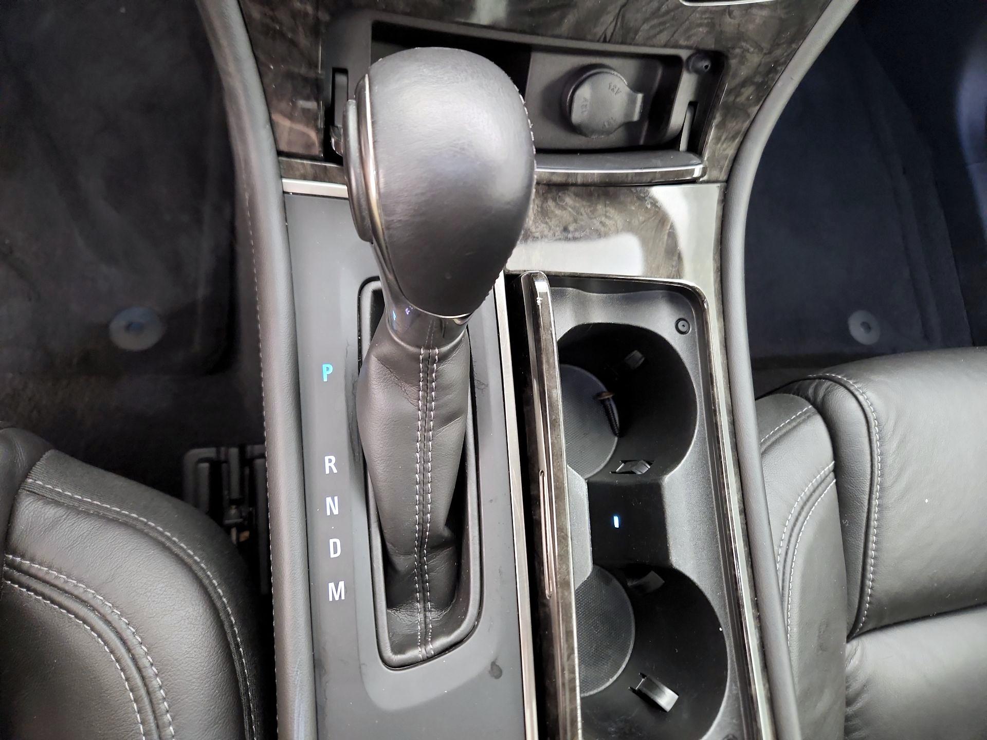 Thumbnail: 2015 Buick LaCrosse - 18