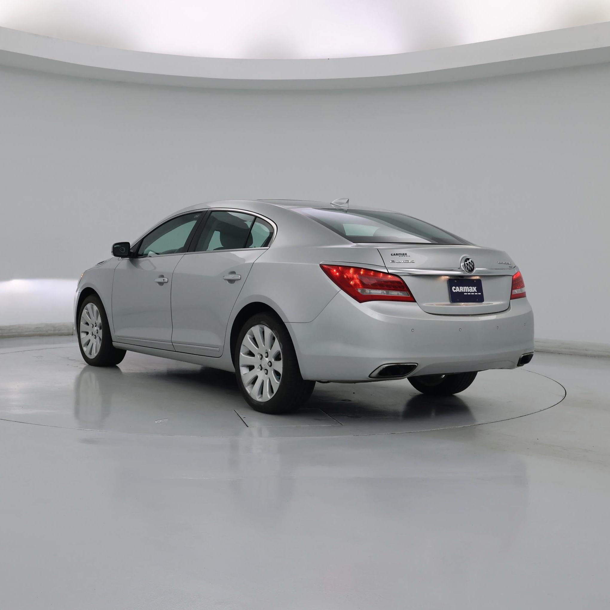 Thumbnail: 2015 Buick LaCrosse - 2
