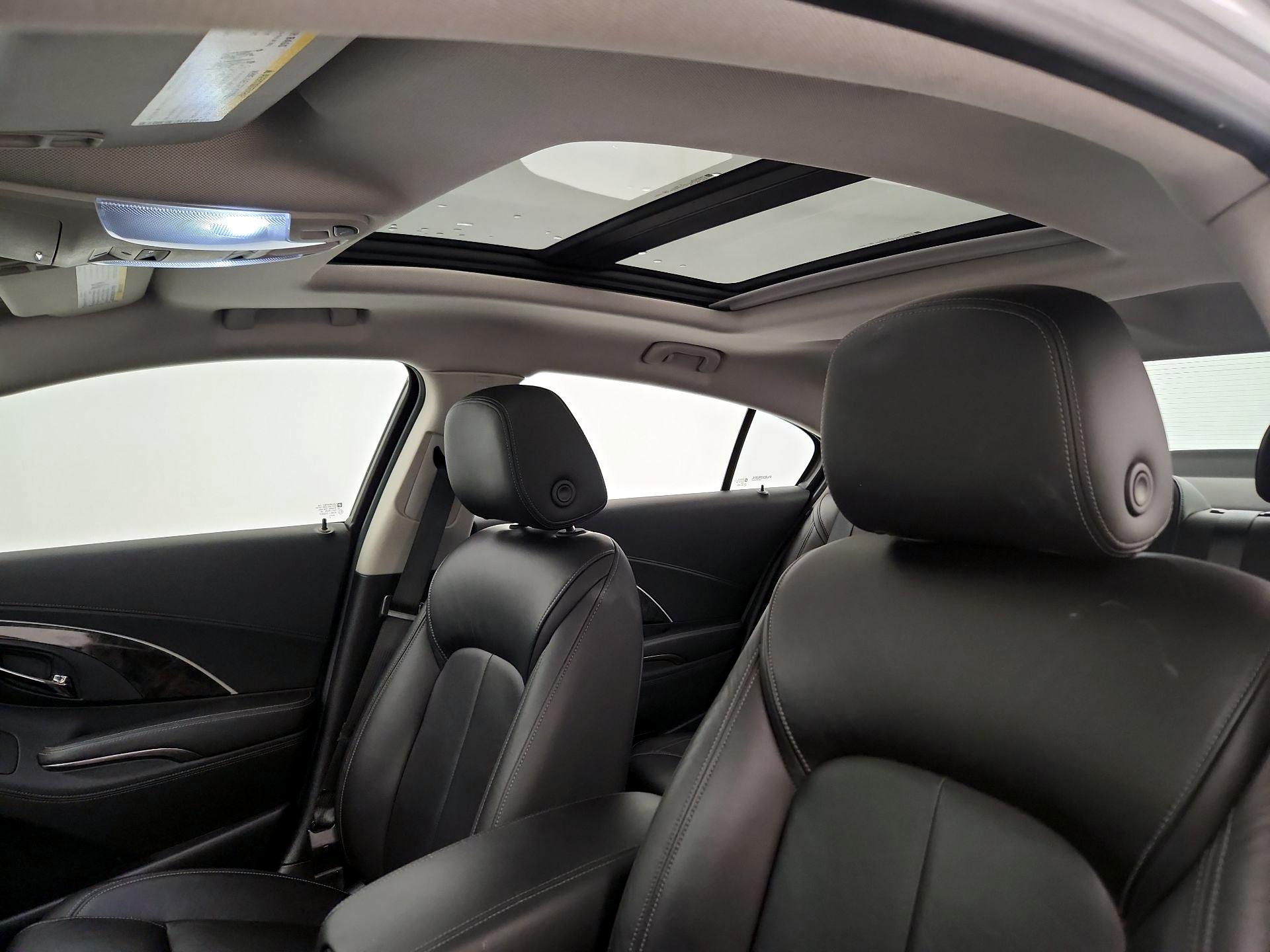 Thumbnail: 2015 Buick LaCrosse - 20