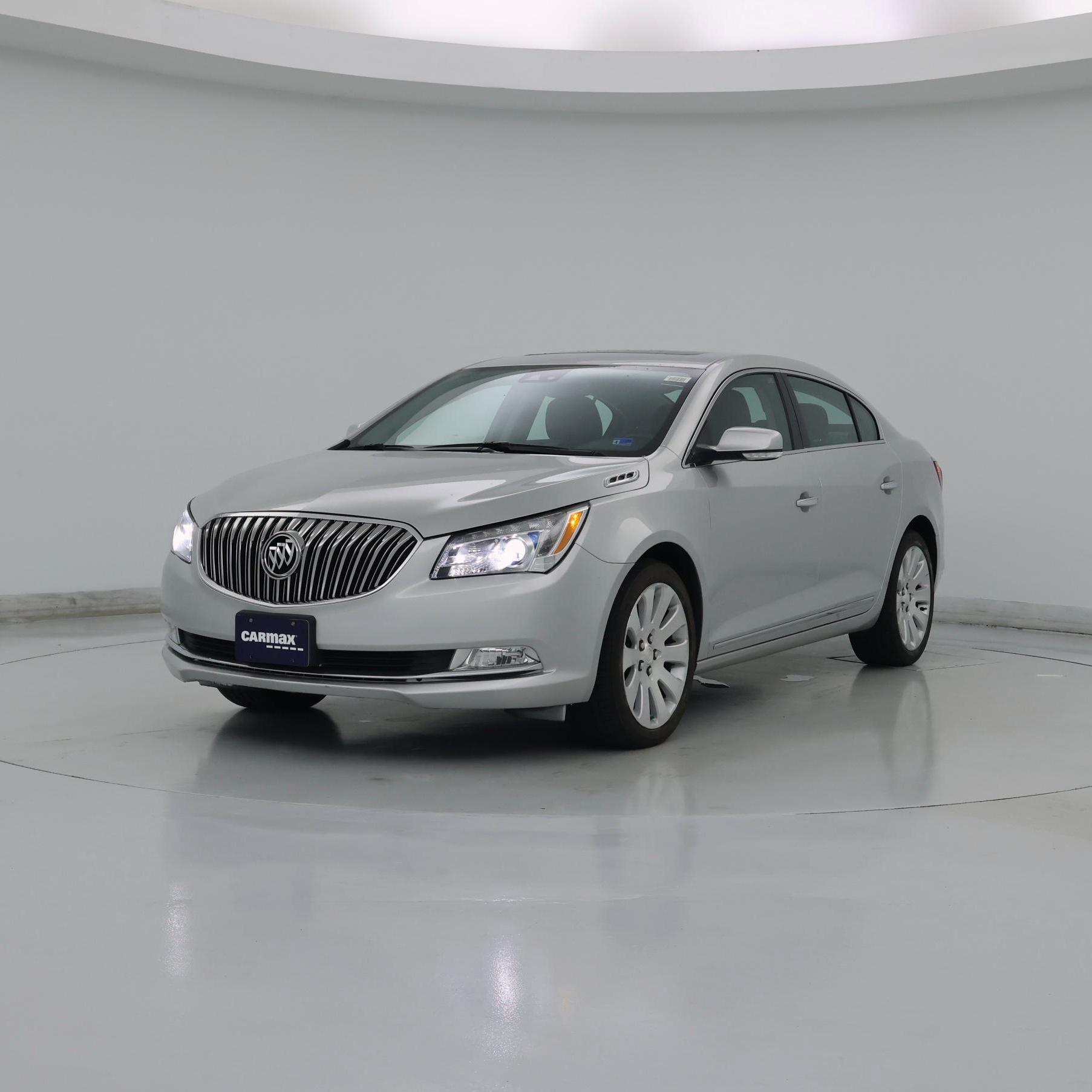 Thumbnail: 2015 Buick LaCrosse - 4