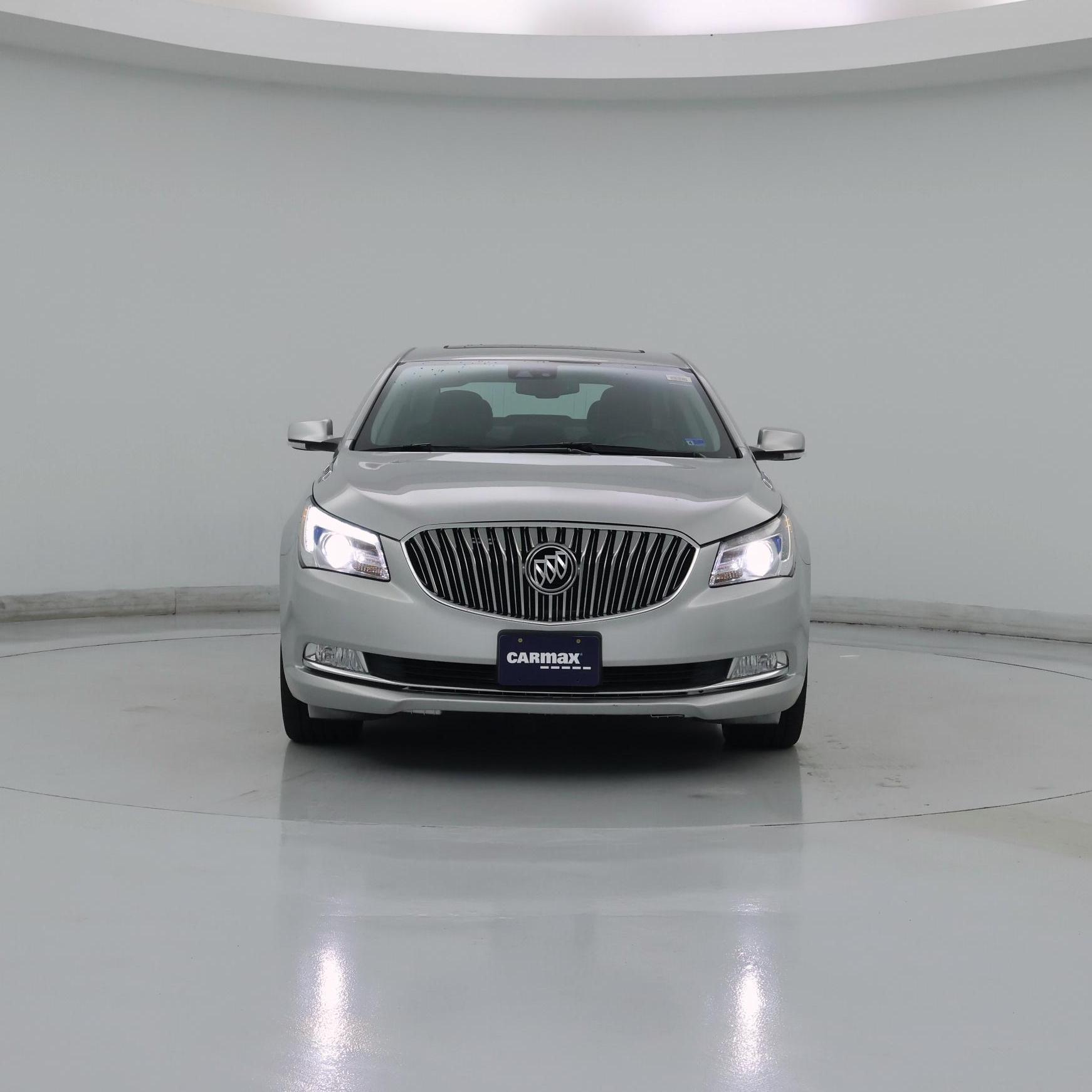 Thumbnail: 2015 Buick LaCrosse - 5