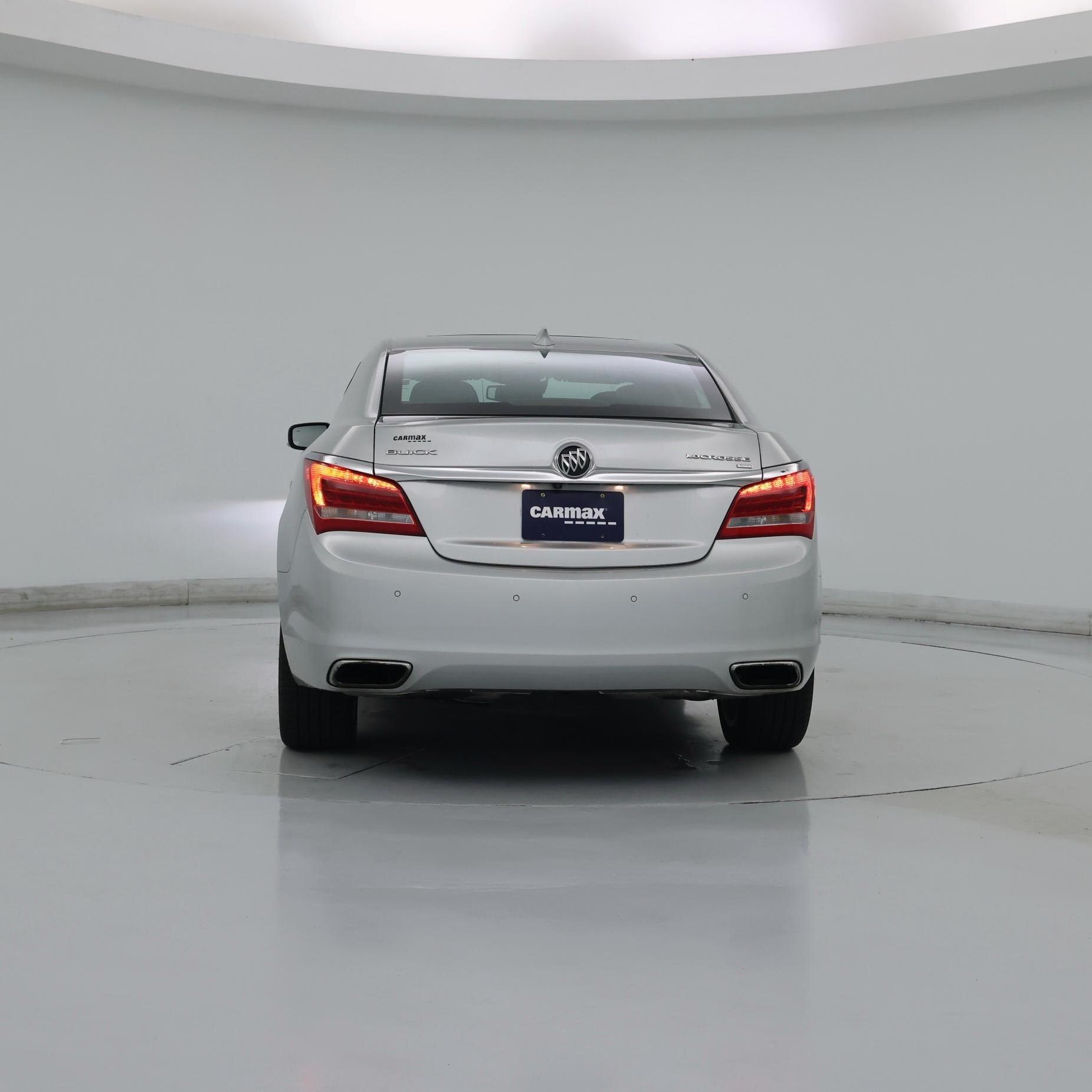 Thumbnail: 2015 Buick LaCrosse - 6