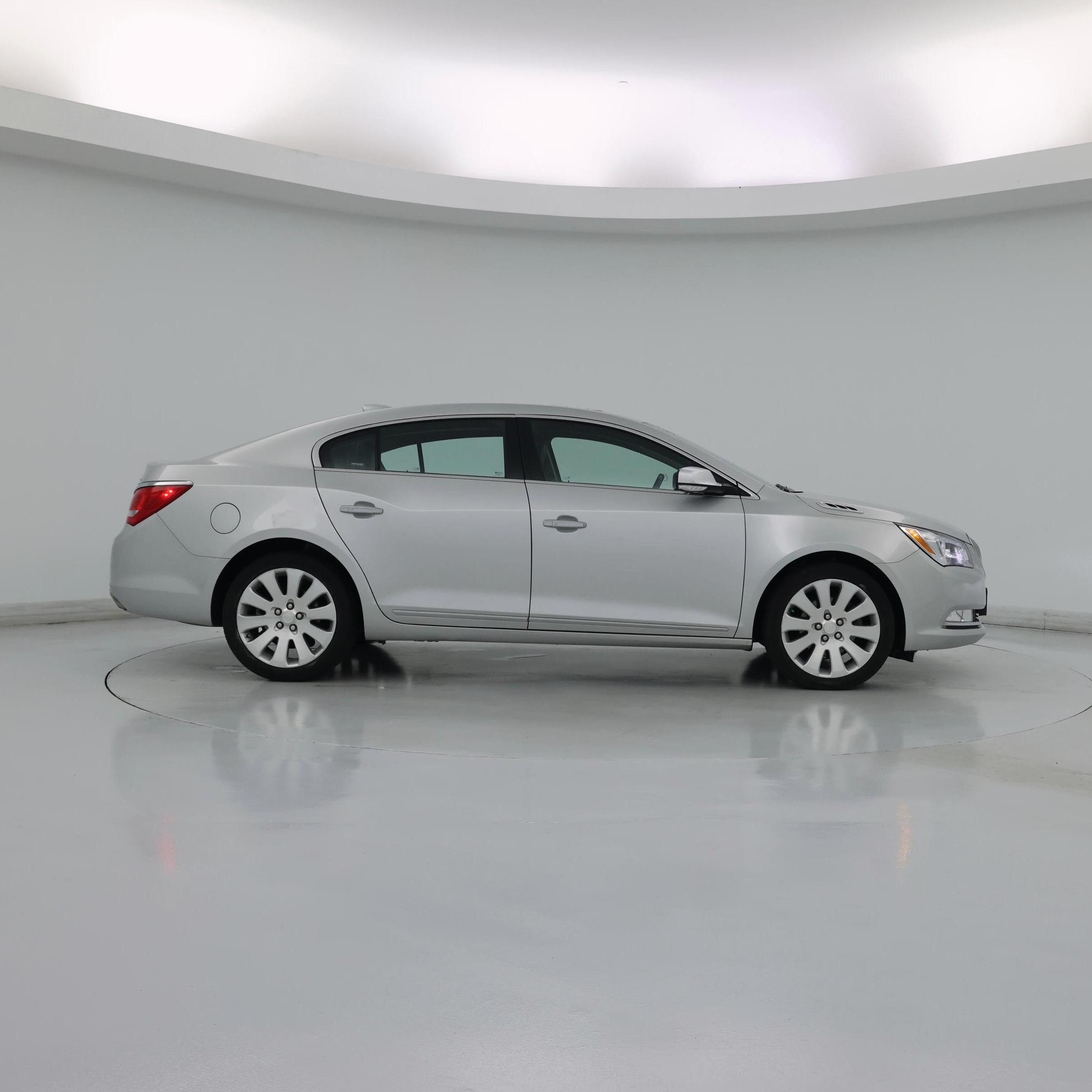 Thumbnail: 2015 Buick LaCrosse - 7