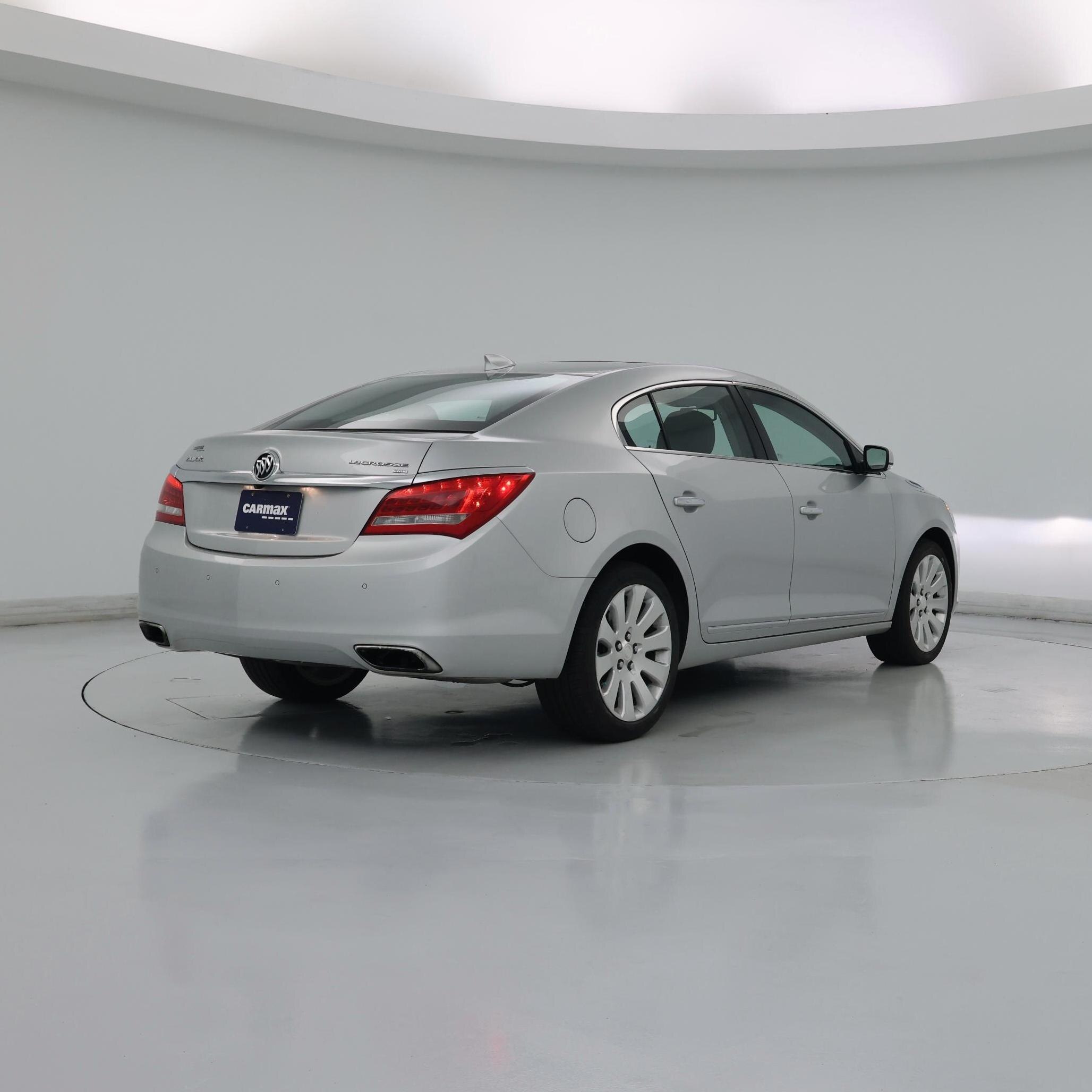 Thumbnail: 2015 Buick LaCrosse - 8