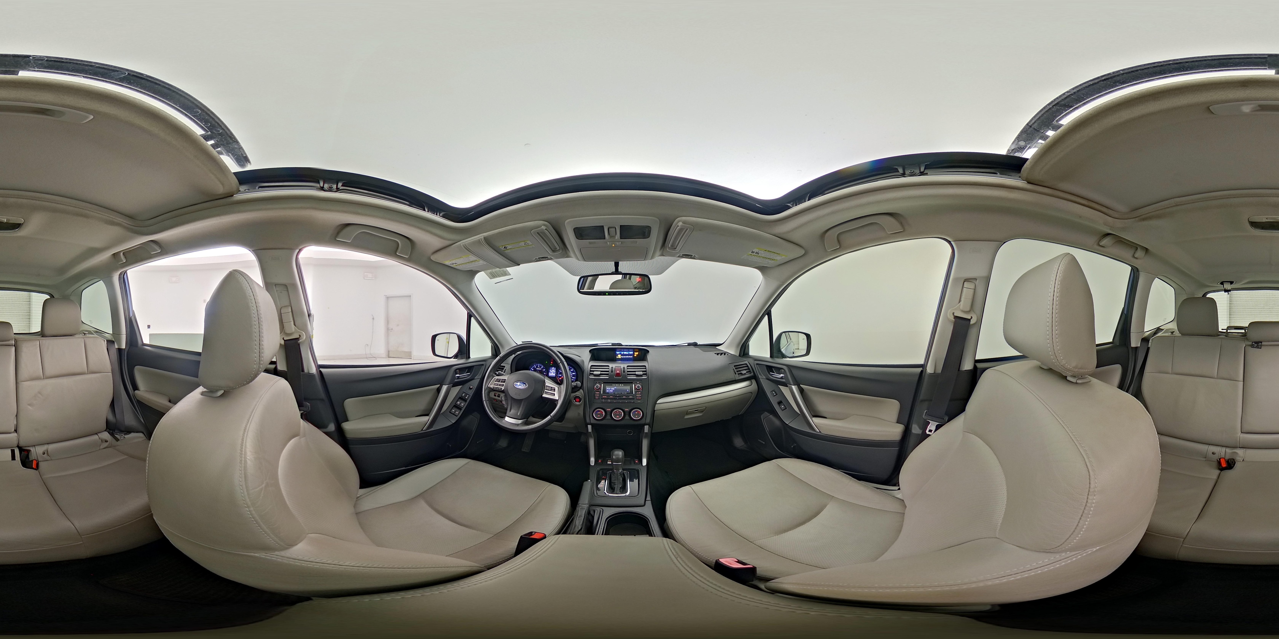 2015 Subaru Forester i Touring - Photo 25