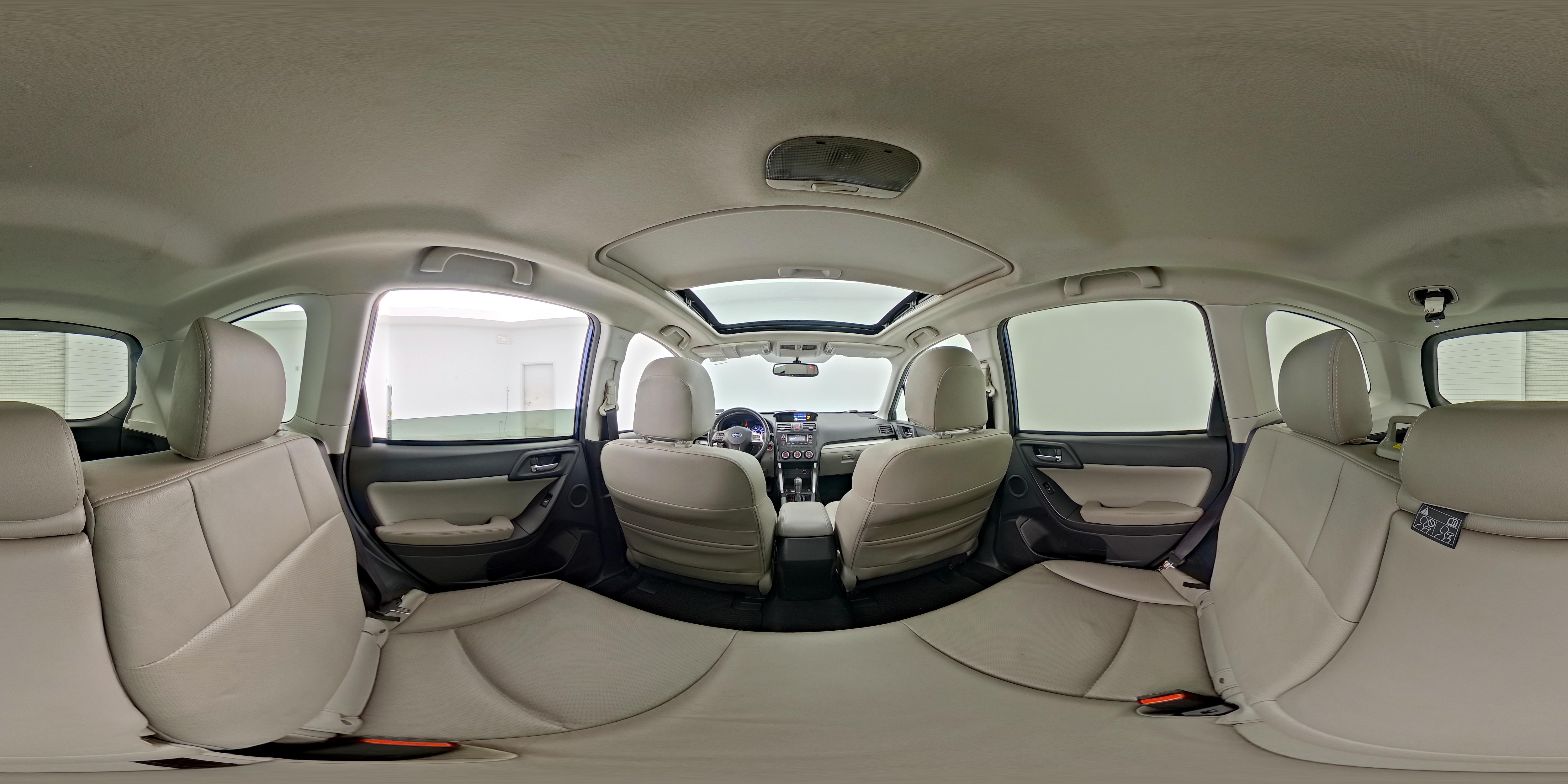 2015 Subaru Forester i Touring - Photo 26