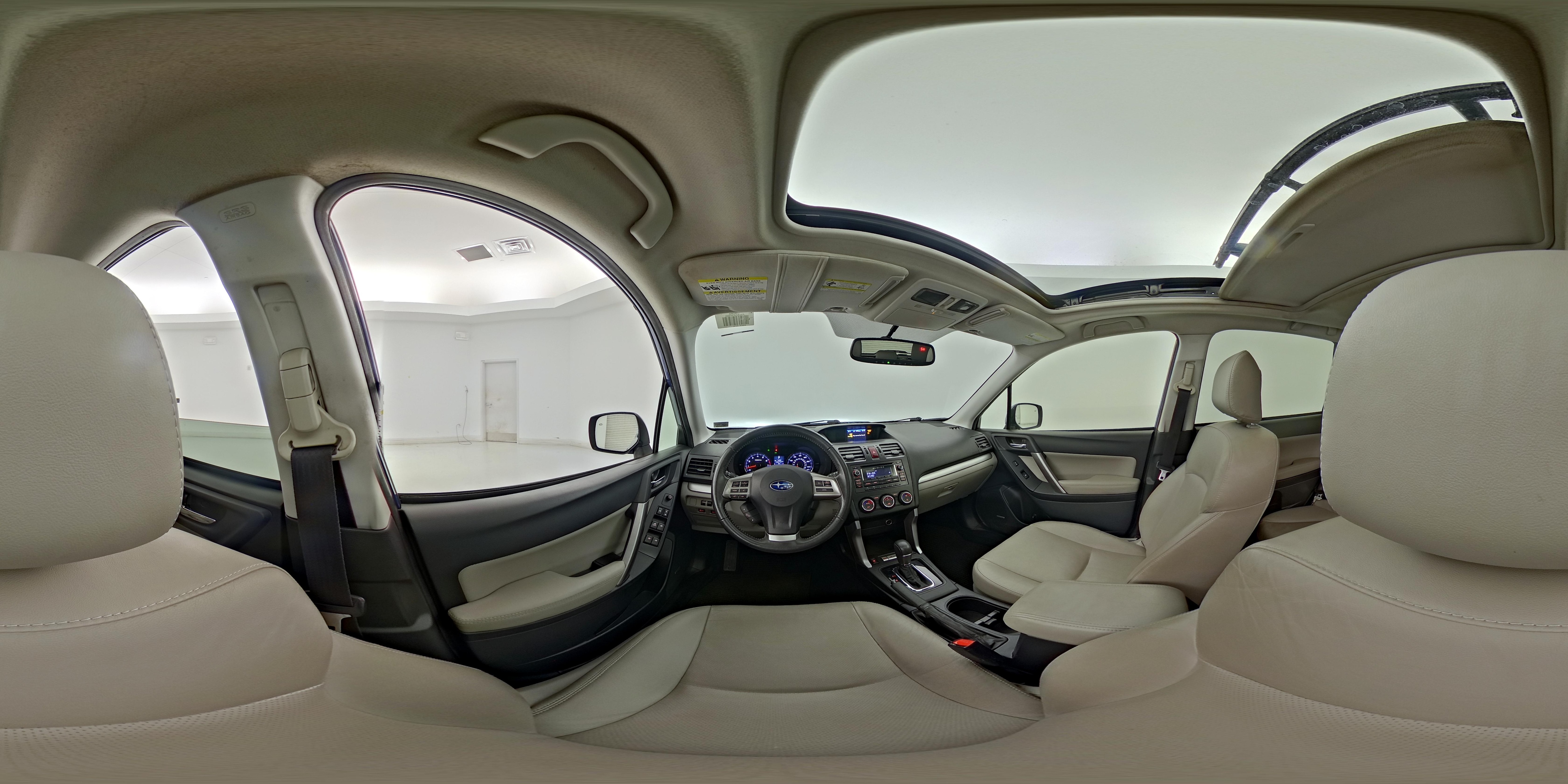2015 Subaru Forester i Touring - Photo 27