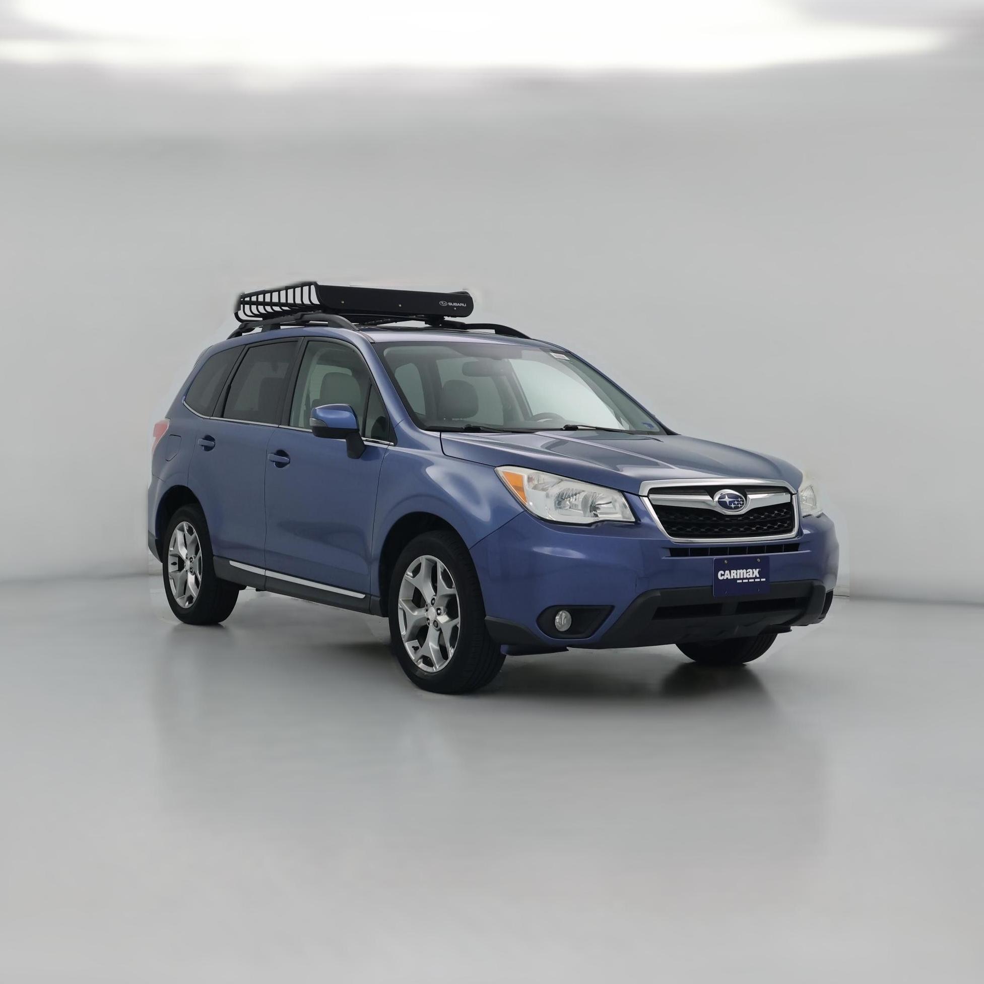 Thumbnail: 2015 Subaru Forester - 1