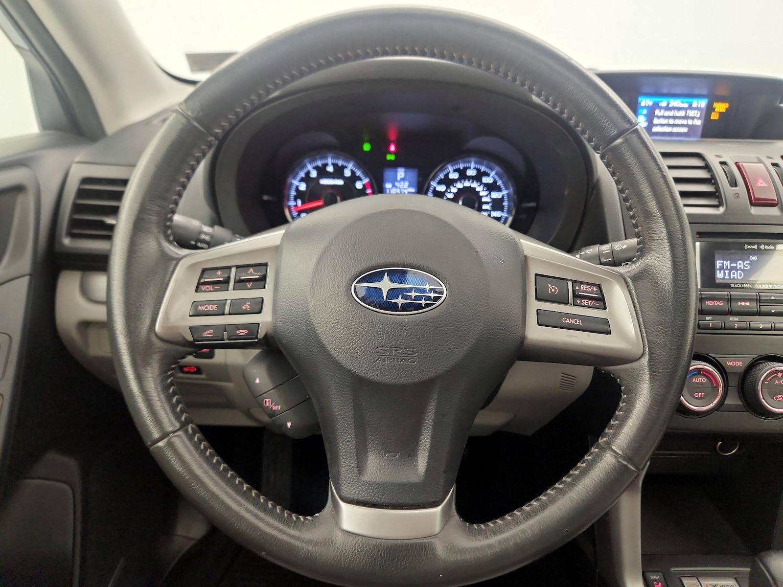 2015 Subaru Forester i Touring - Photo 11