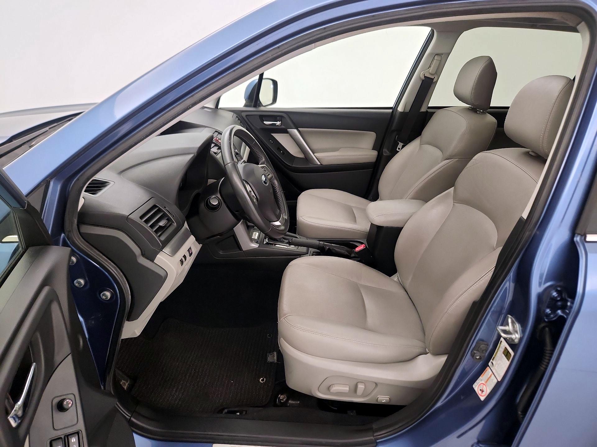 Thumbnail: 2015 Subaru Forester - 11