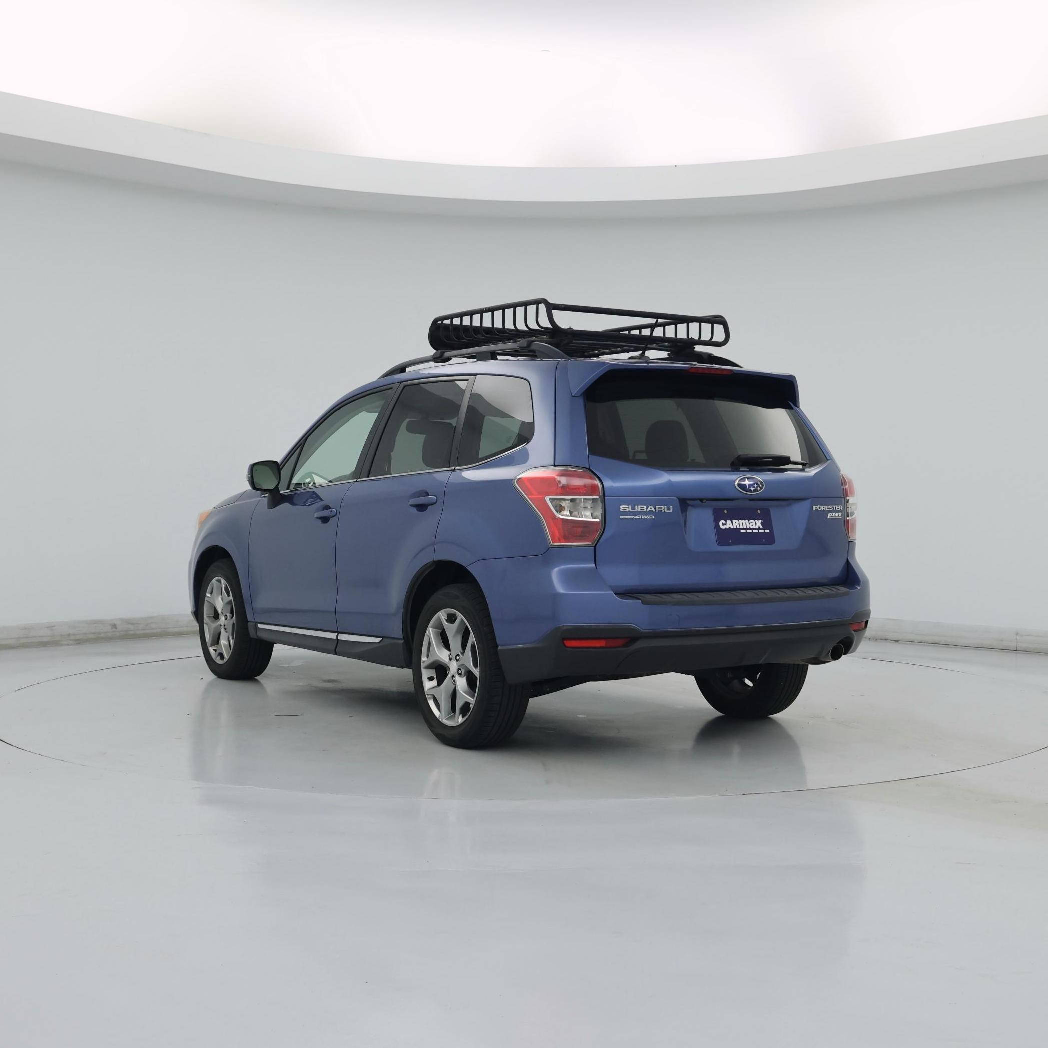 Thumbnail: 2015 Subaru Forester - 2