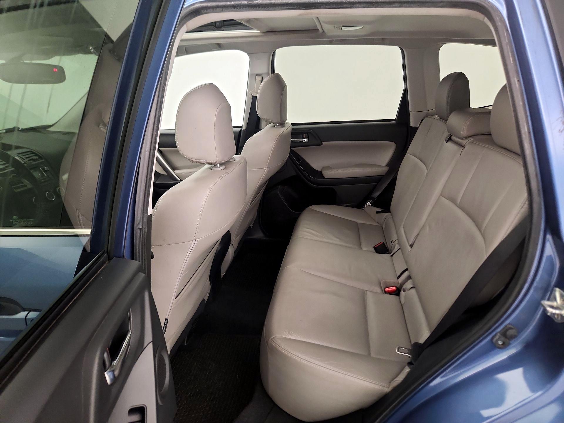 Thumbnail: 2015 Subaru Forester - 20