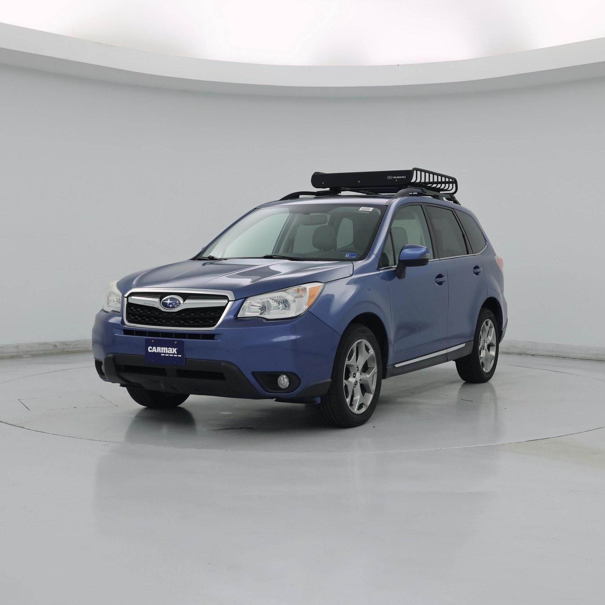 Thumbnail: 2015 Subaru Forester - 4