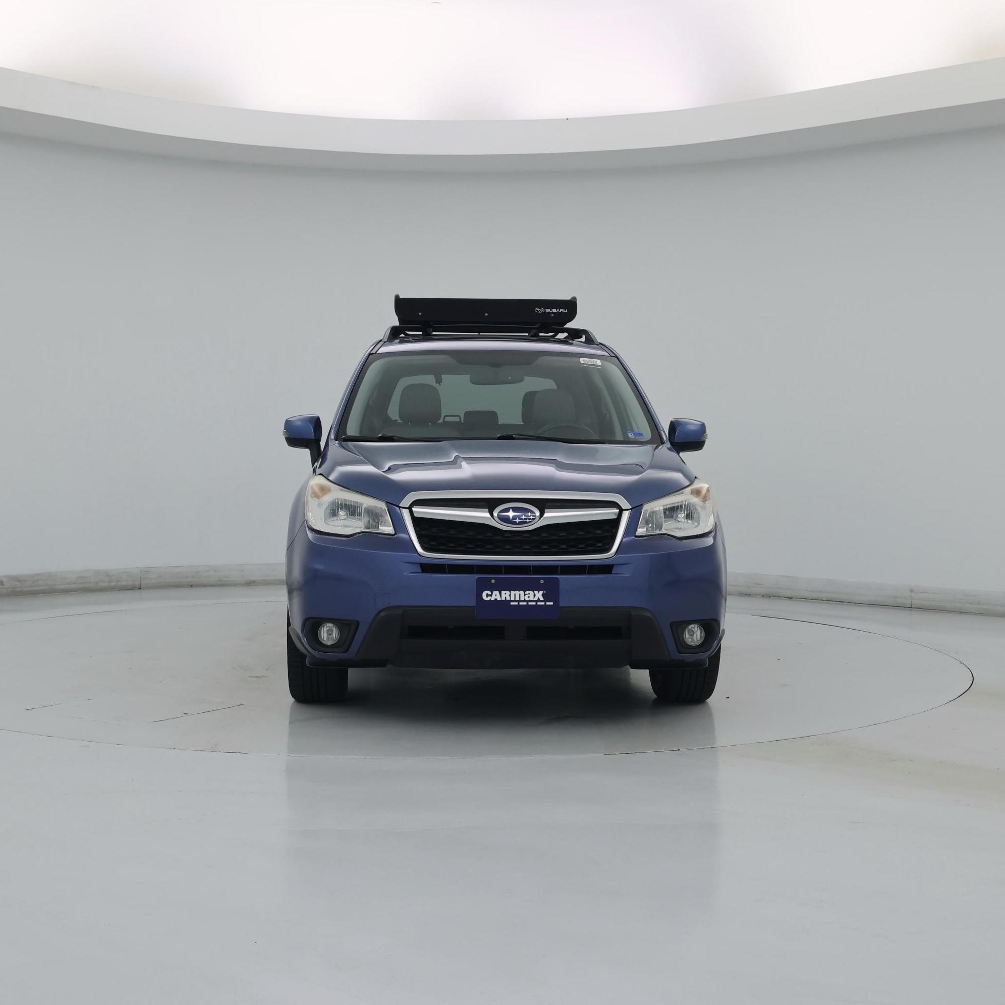 Thumbnail: 2015 Subaru Forester - 5