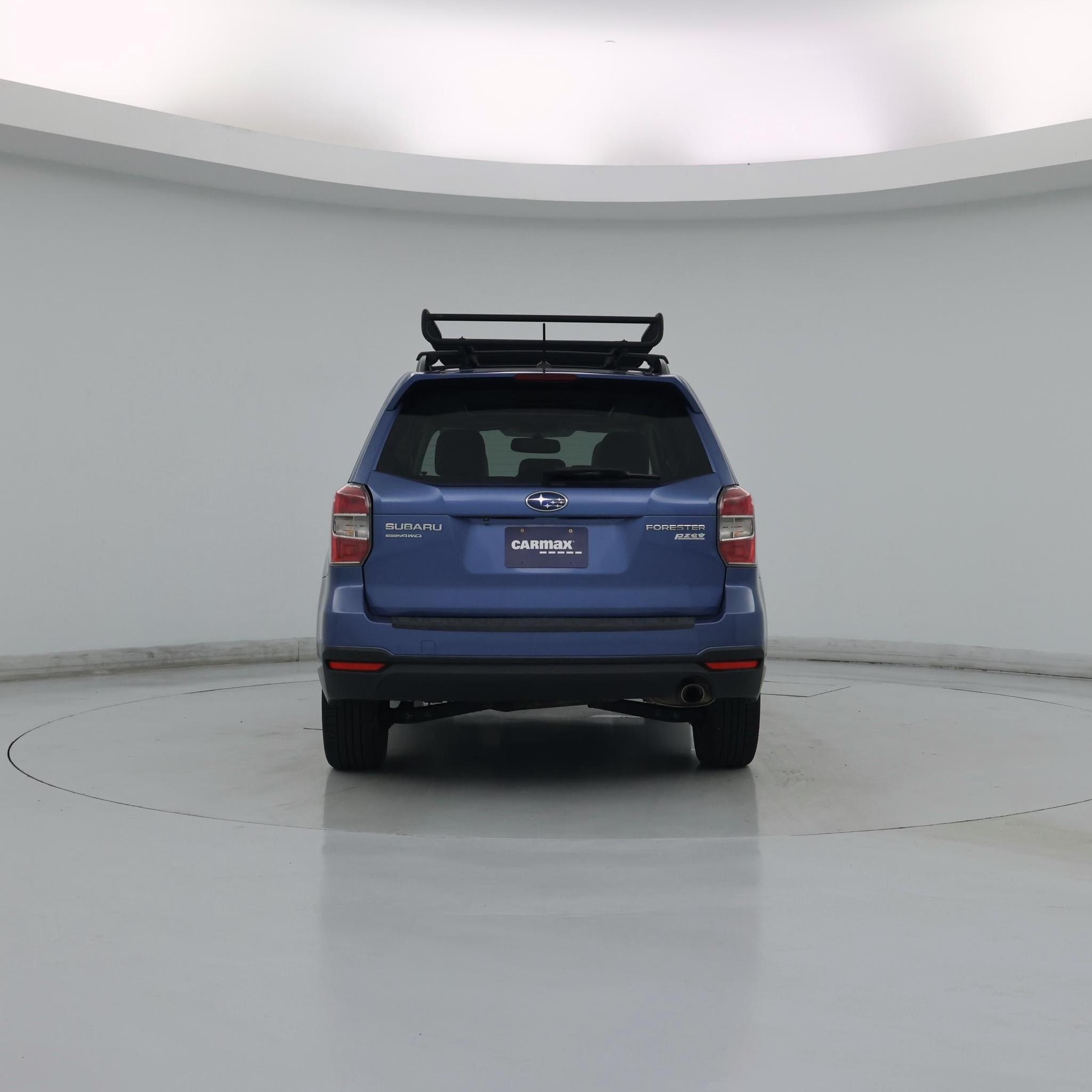 Thumbnail: 2015 Subaru Forester - 6