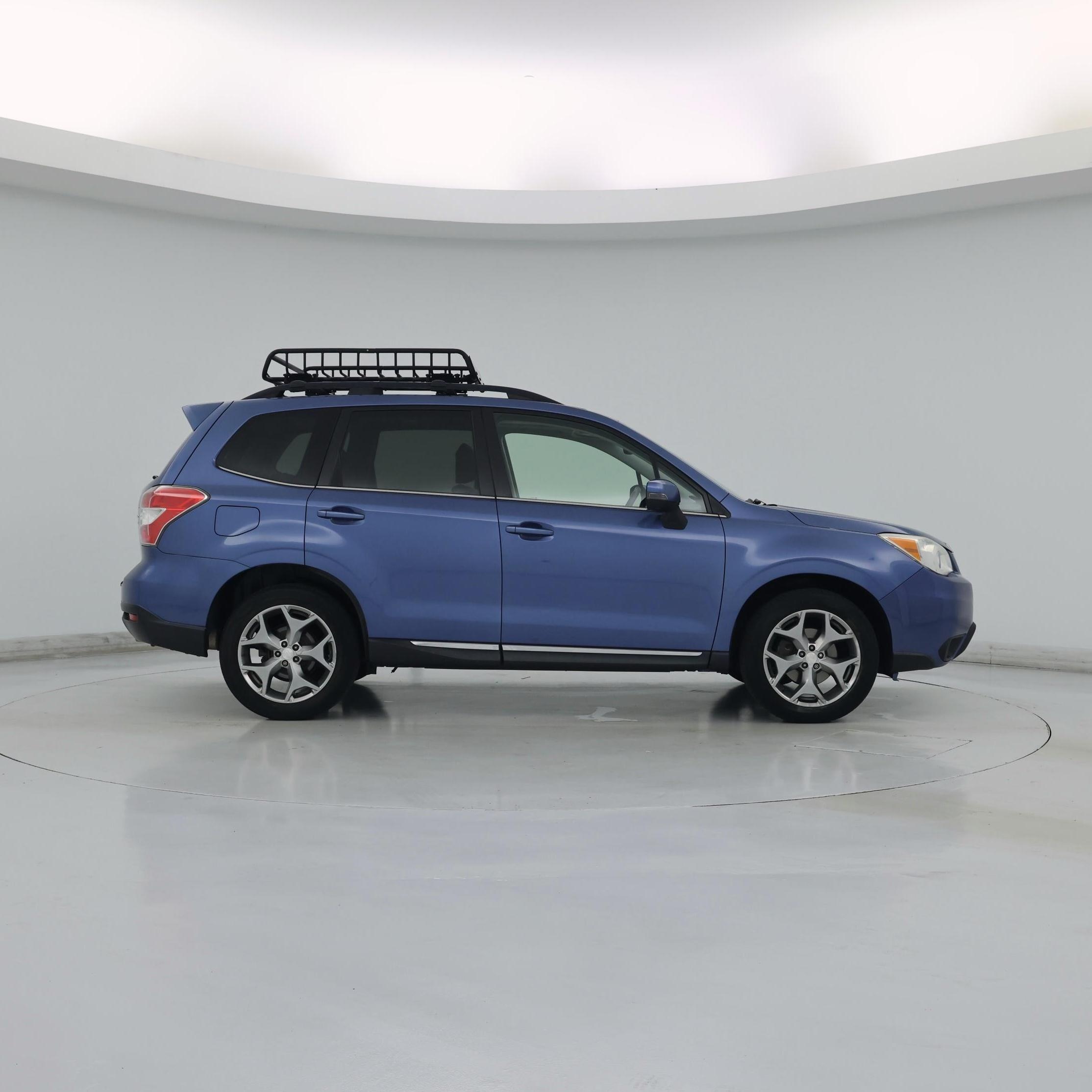 Thumbnail: 2015 Subaru Forester - 7