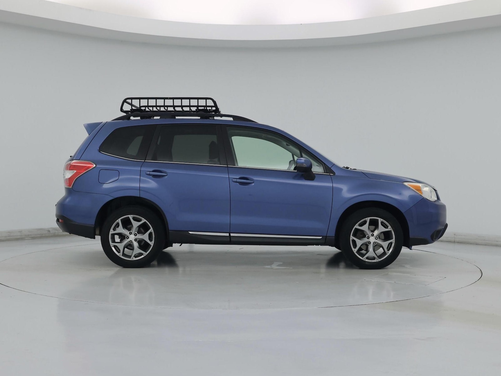 2015 Subaru Forester i Touring - Photo 8