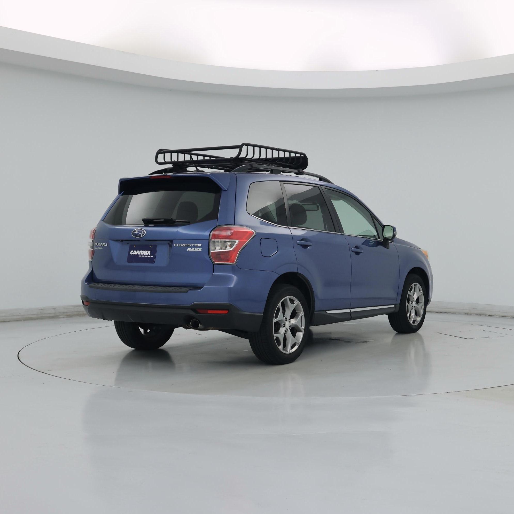 Thumbnail: 2015 Subaru Forester - 8