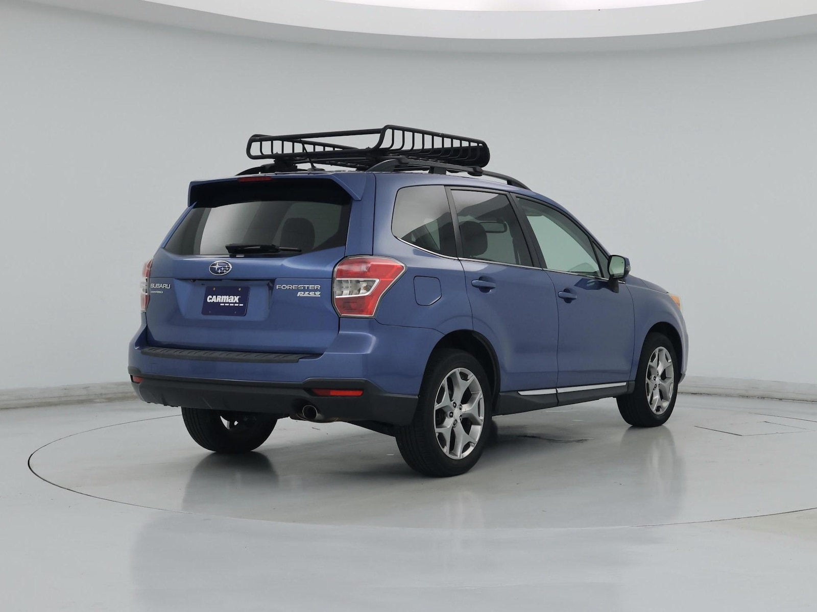 2015 Subaru Forester i Touring - Photo 9
